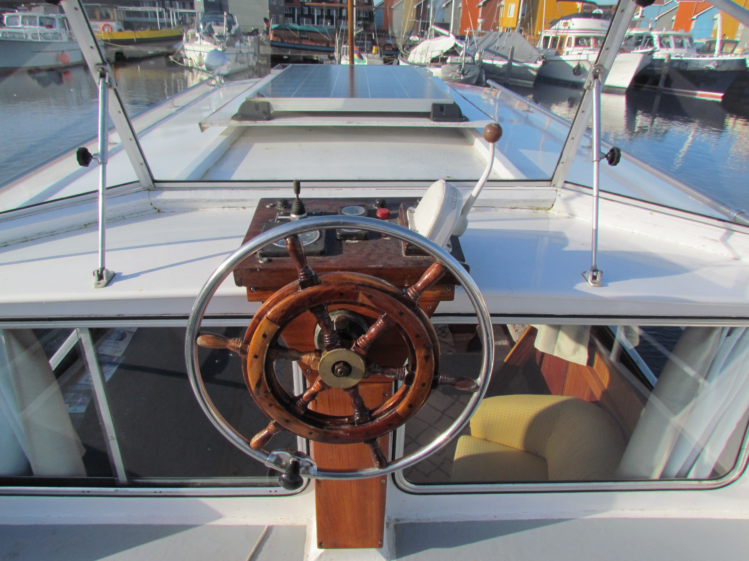 Pikmeerkruiser 1150 AK