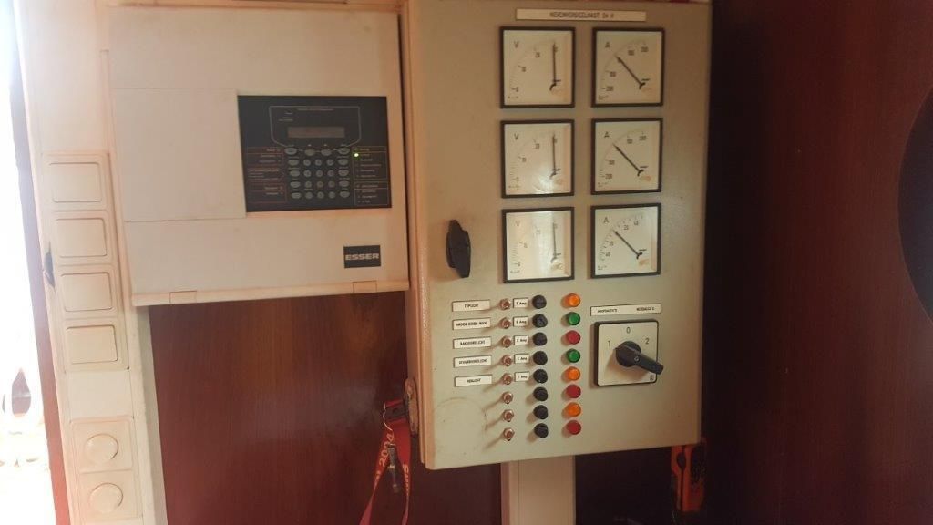 Woon/charterschip Klipper 39.00 Meter ( Verkocht )