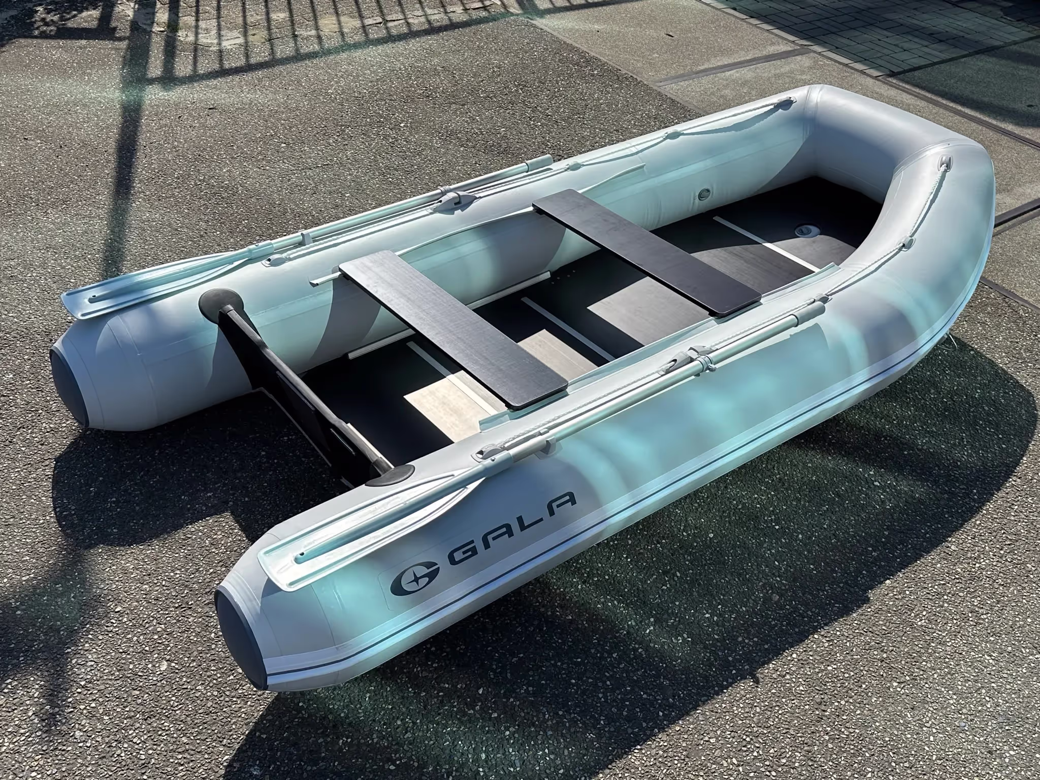 Gala S330D Houten Vloerdelen