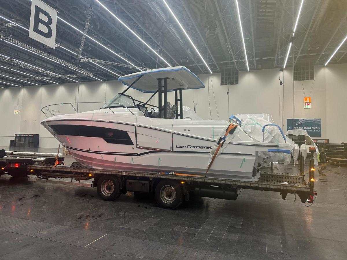 Jeanneau Cap Camarat 9.0 WA S2