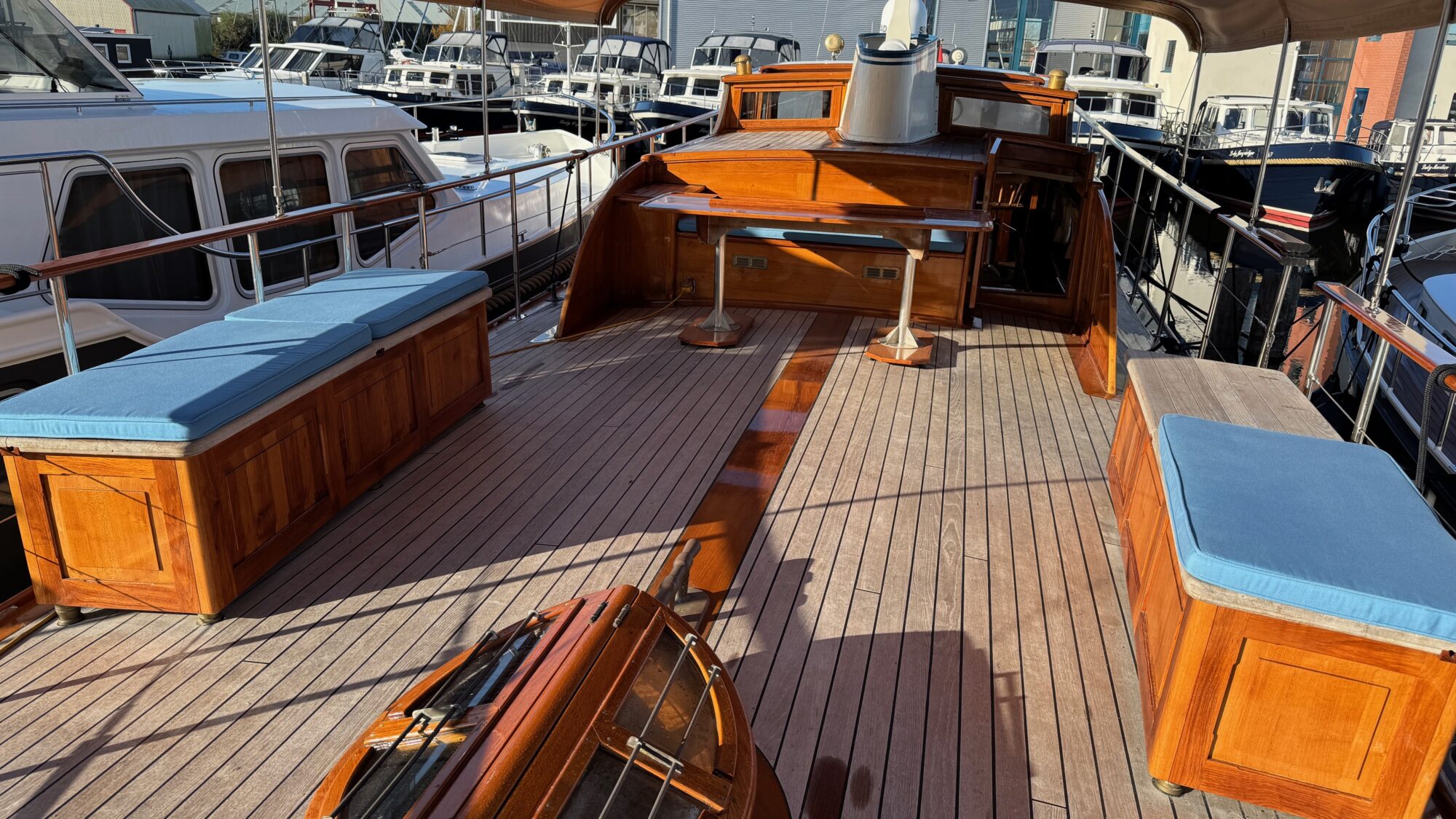 Silver Rondspantkotter 19.44 VS