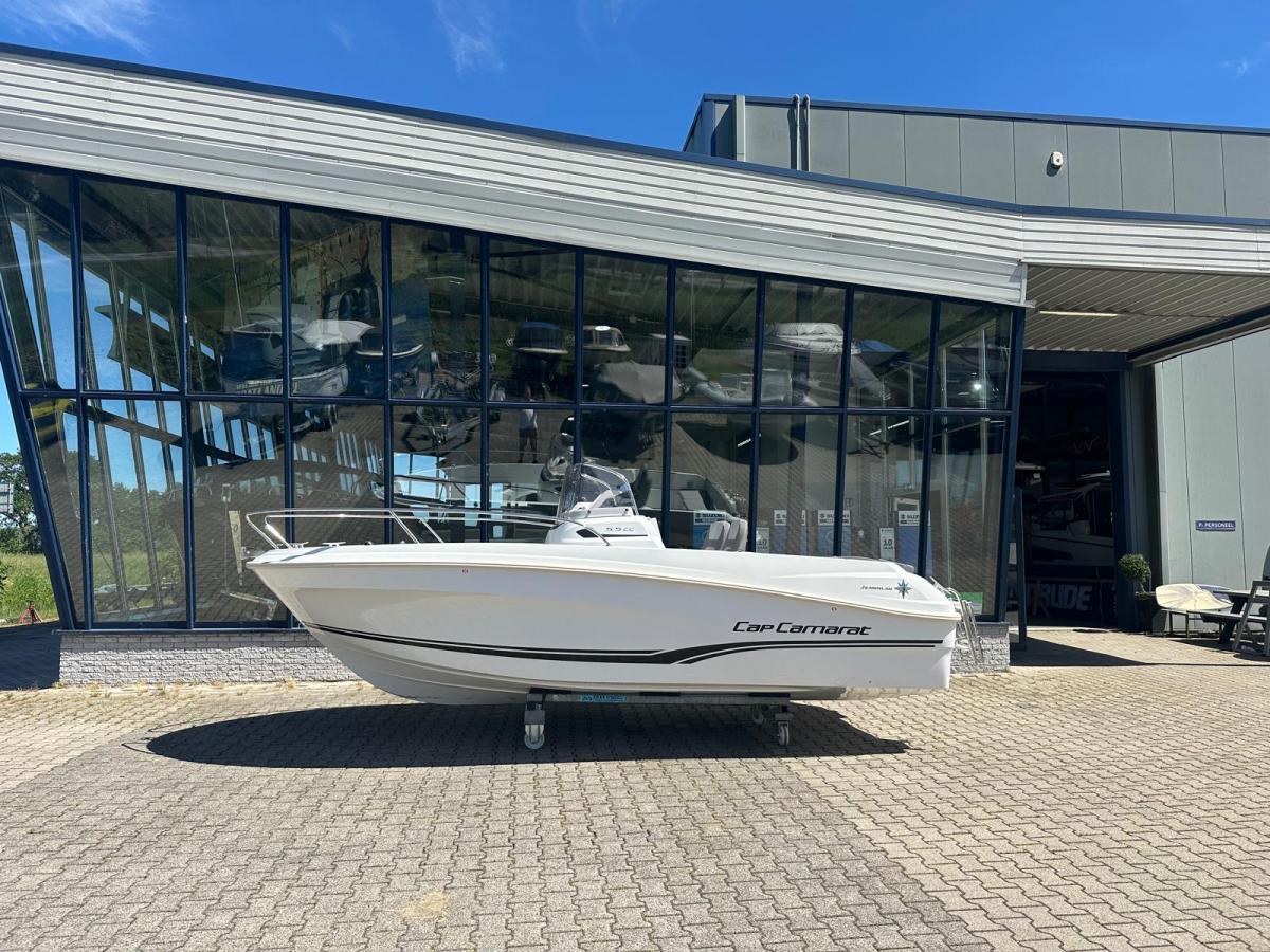 Jeanneau Cap Camarat 5.5 CC