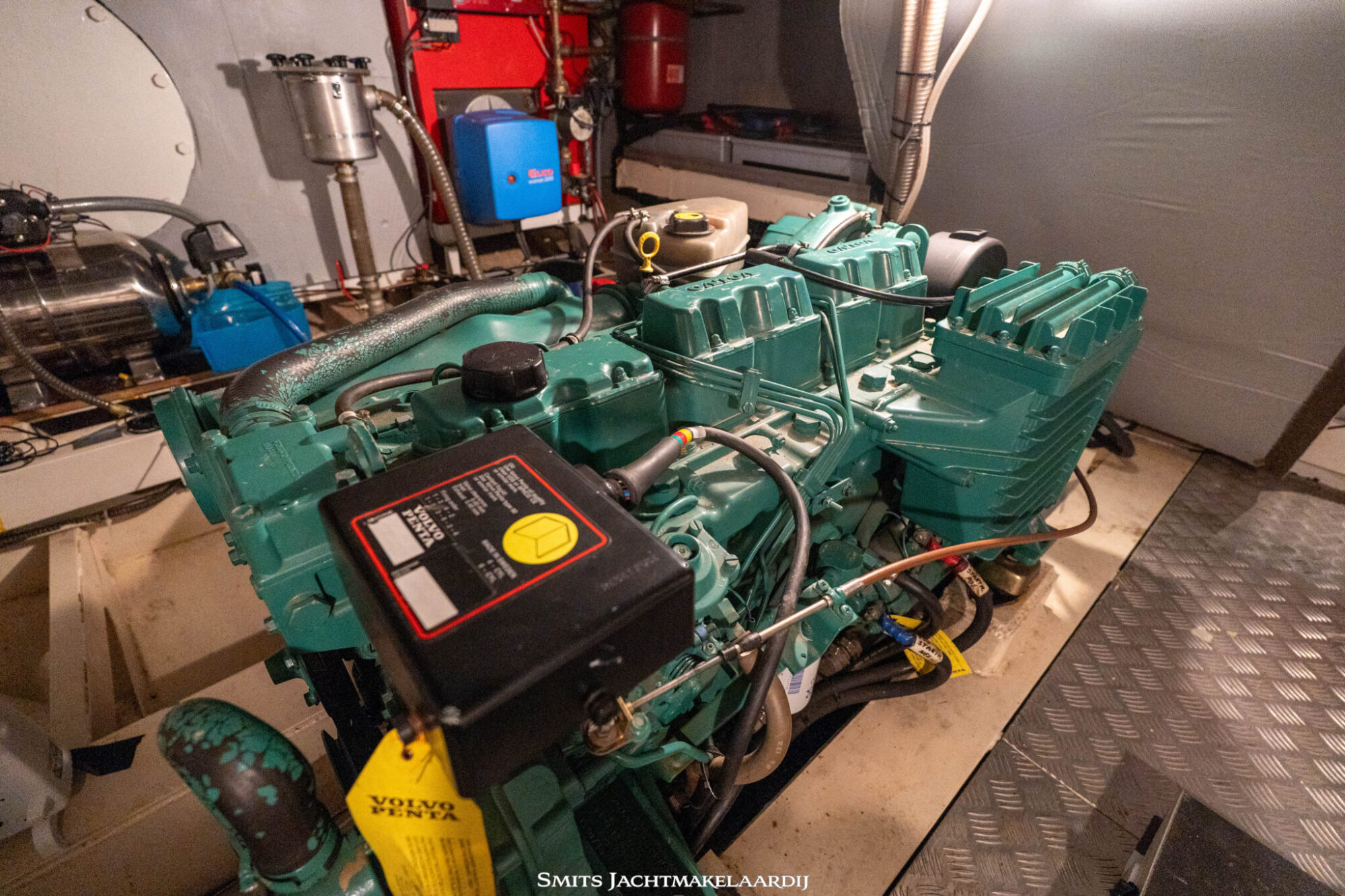 Pacific Allure 148 VS