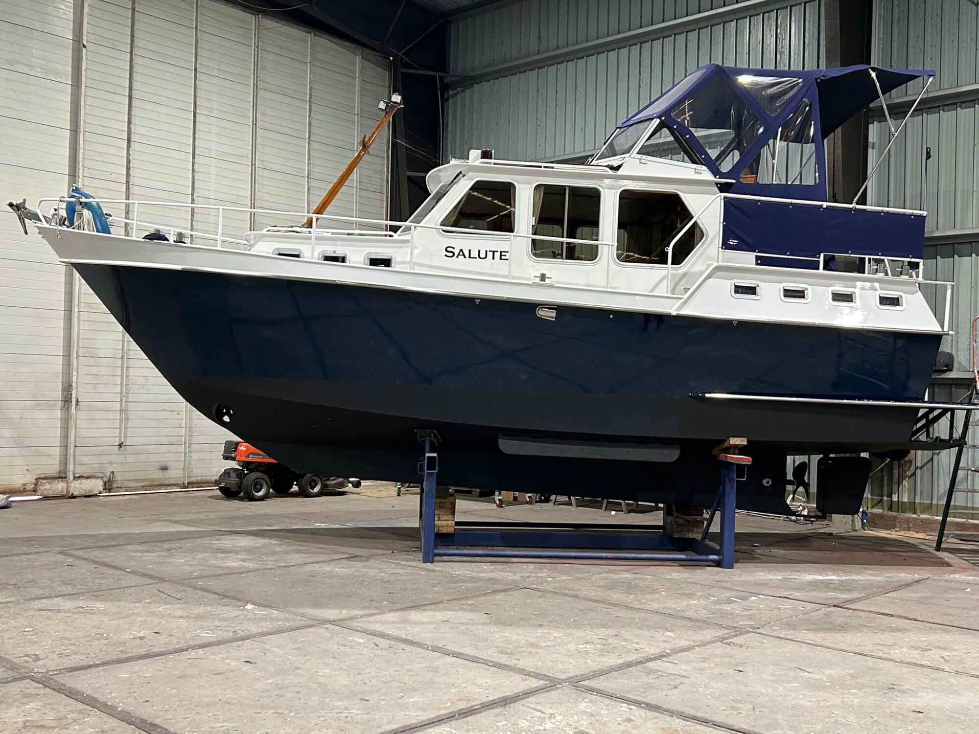 Thermo Jacht Lagune 30 AK