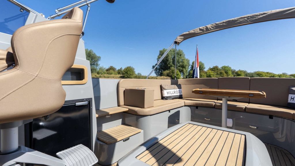 Antaris Seventy7 Cabin ( 2022)