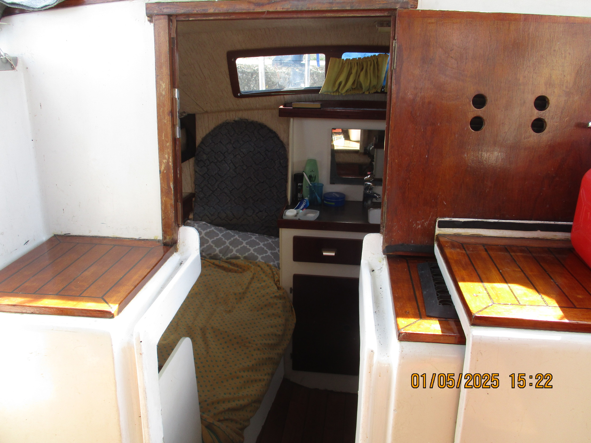 Amerglass Searunner 30 AK