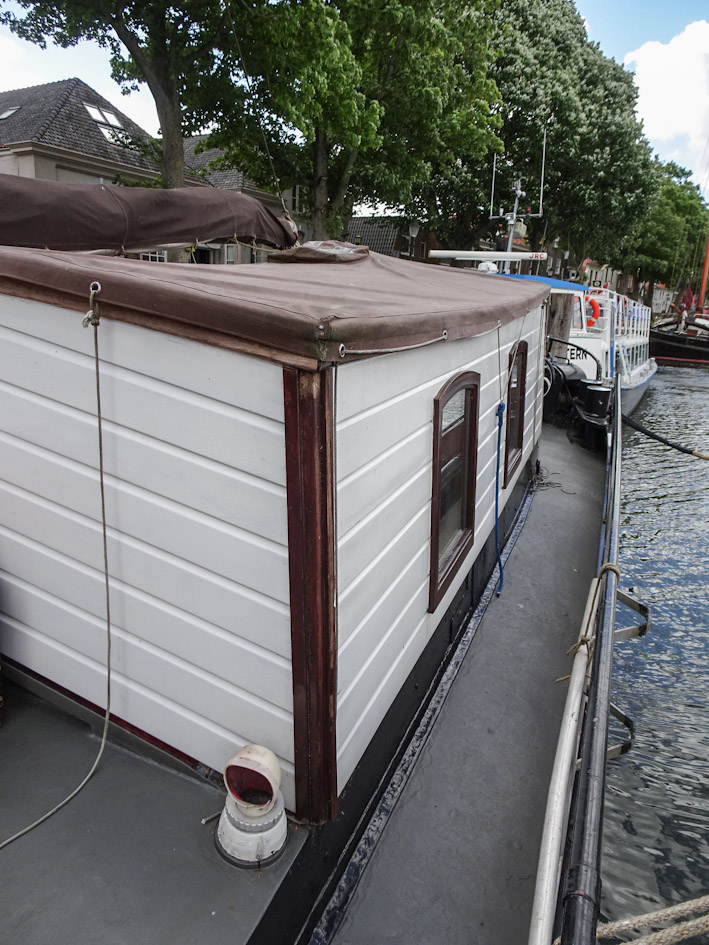 Hollandse Zeiltjalk 20 pass