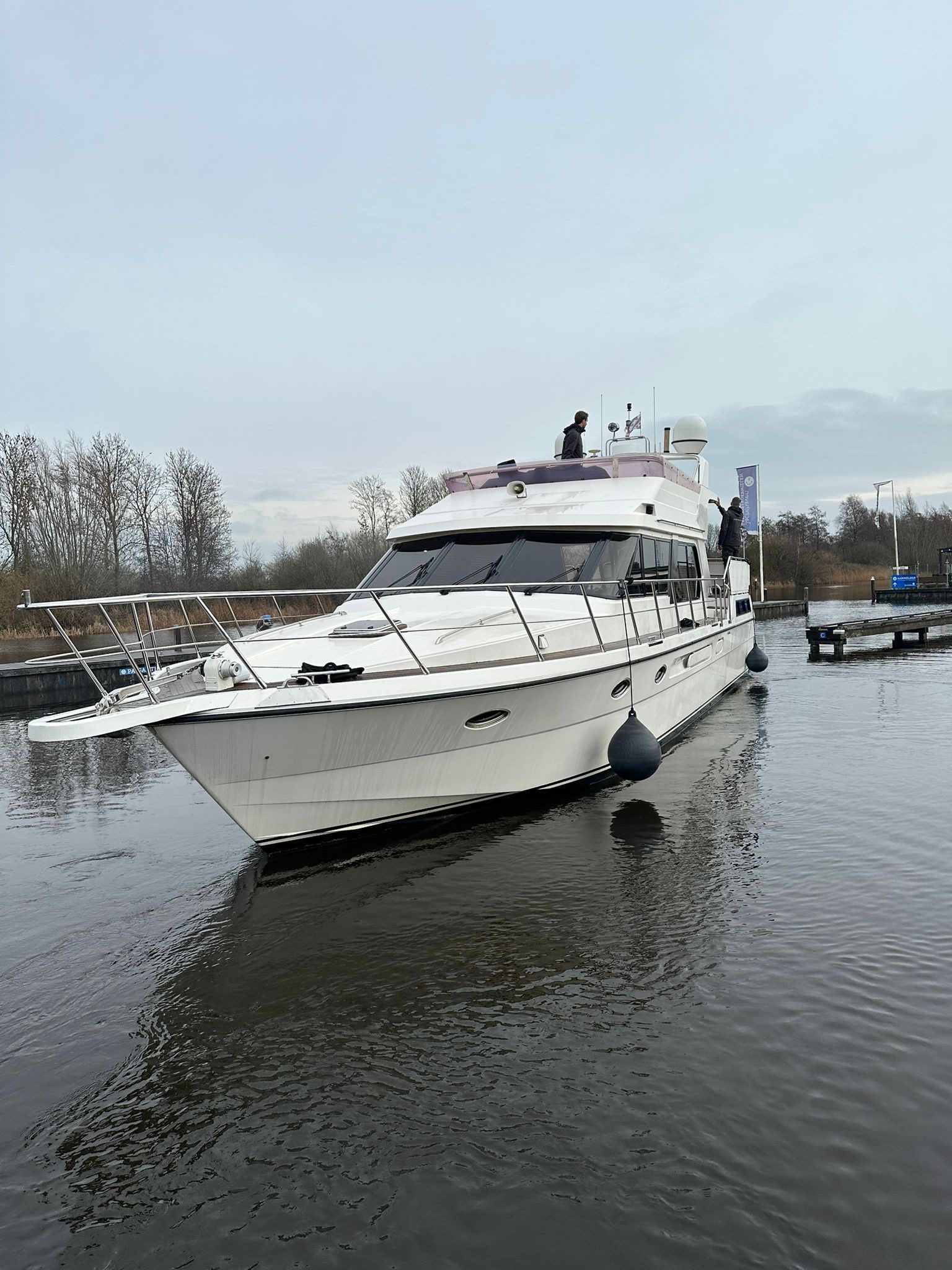 President 56 New Line