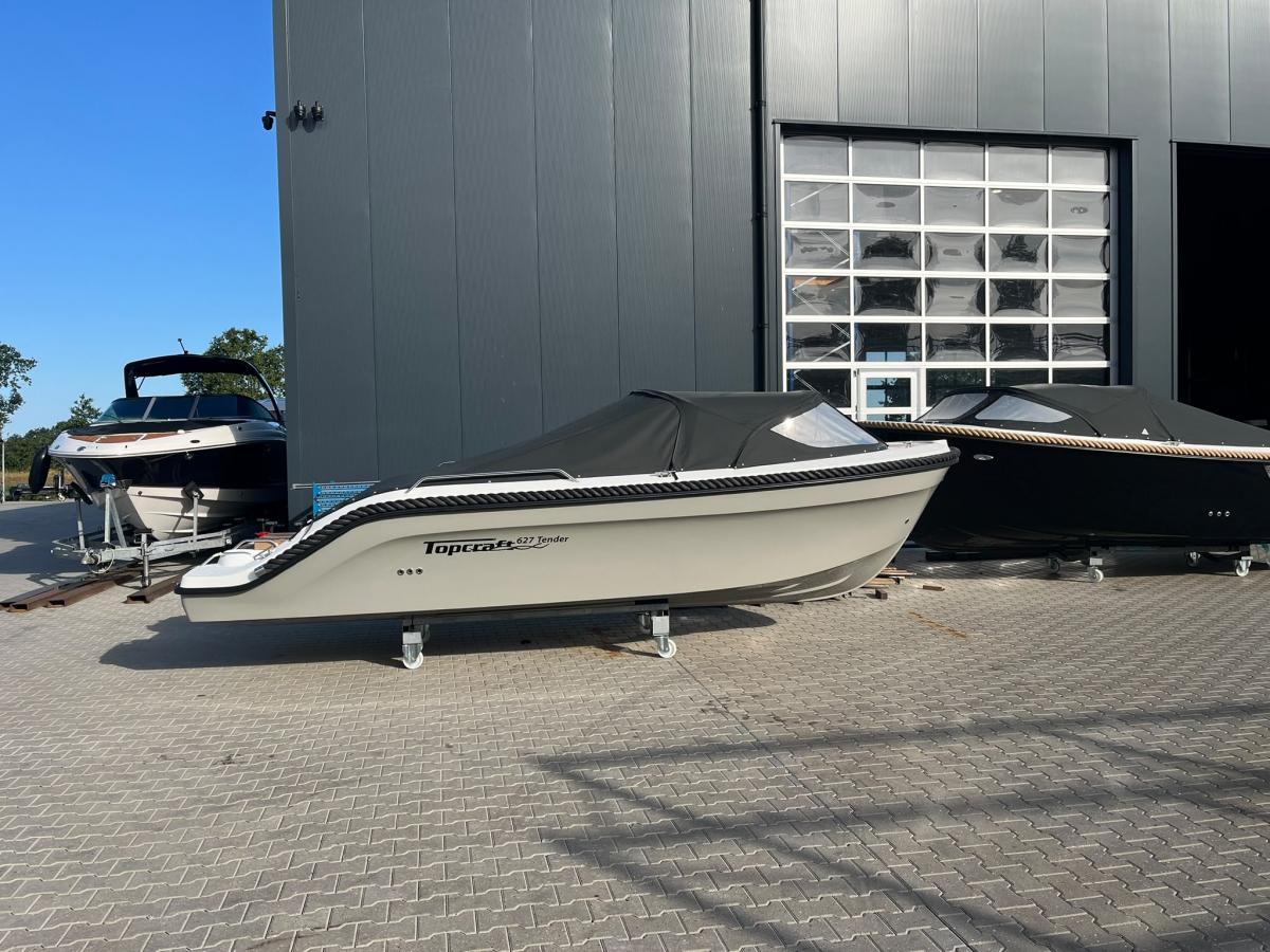 Topcraft 627 Tender