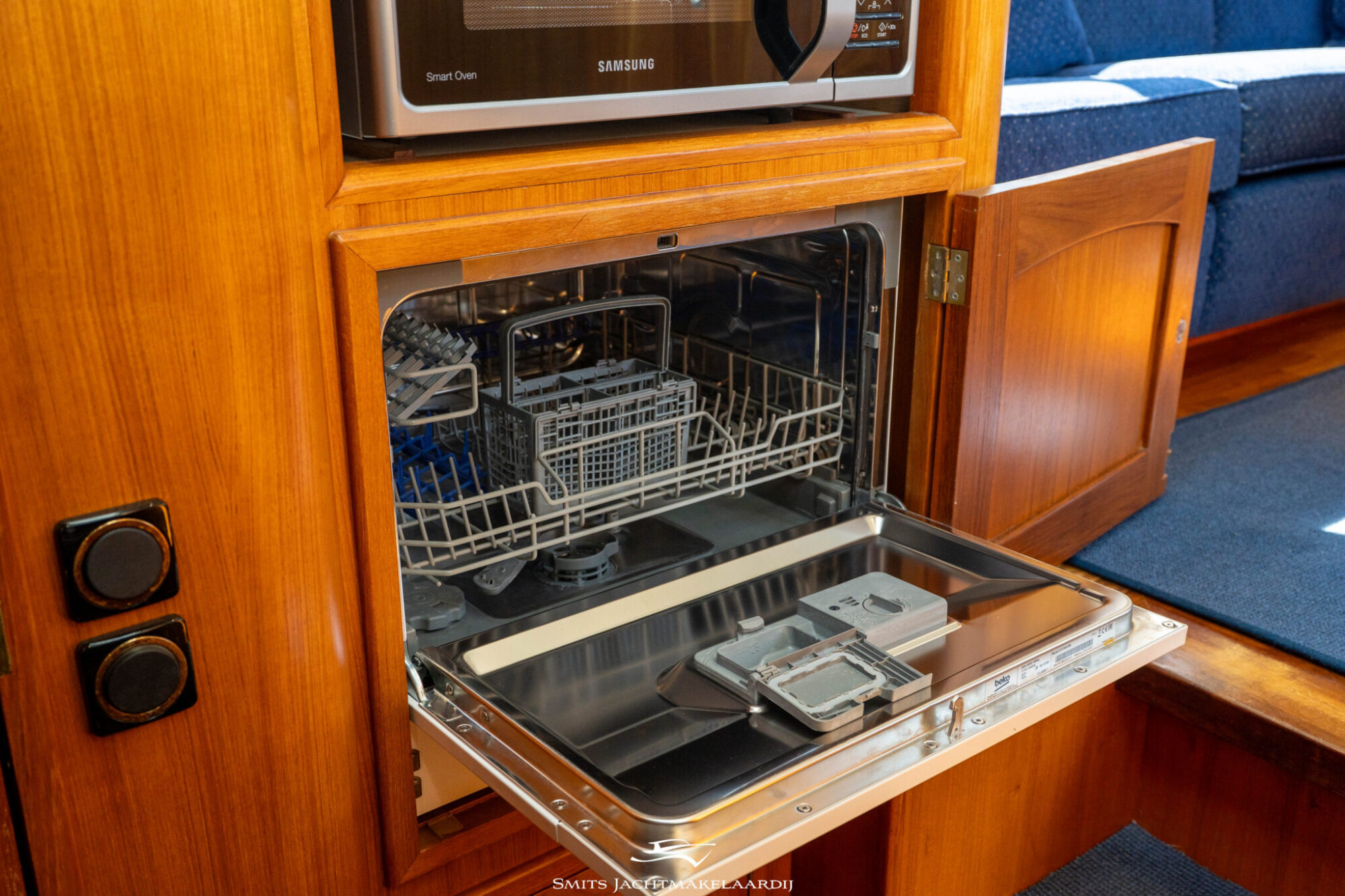 Holterman Trawler 13.50 Royal Class Cabrio