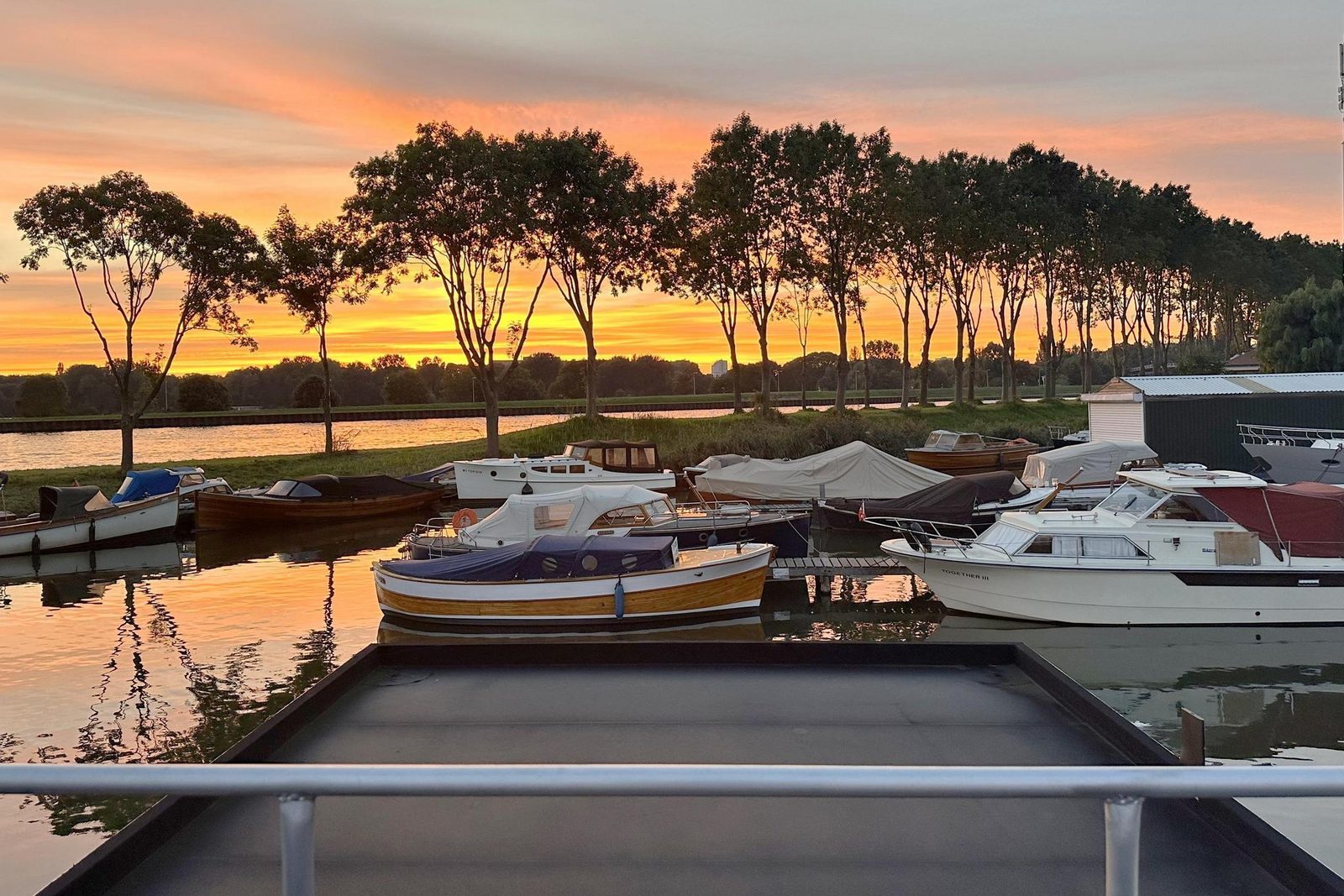 Havenlodge Houseboat 2018