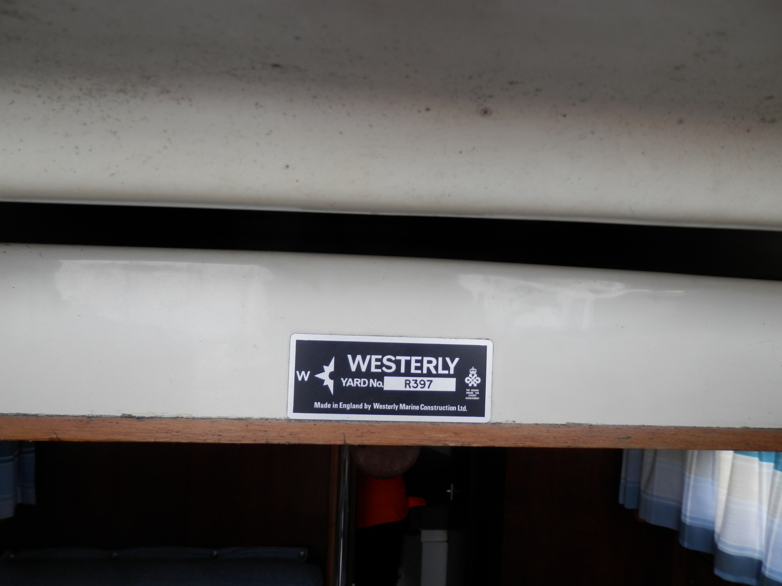 Westerly Pentland Ketch