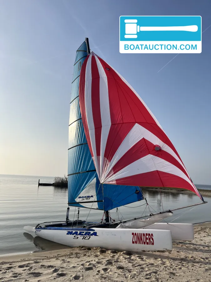 Nacra 570 mk1