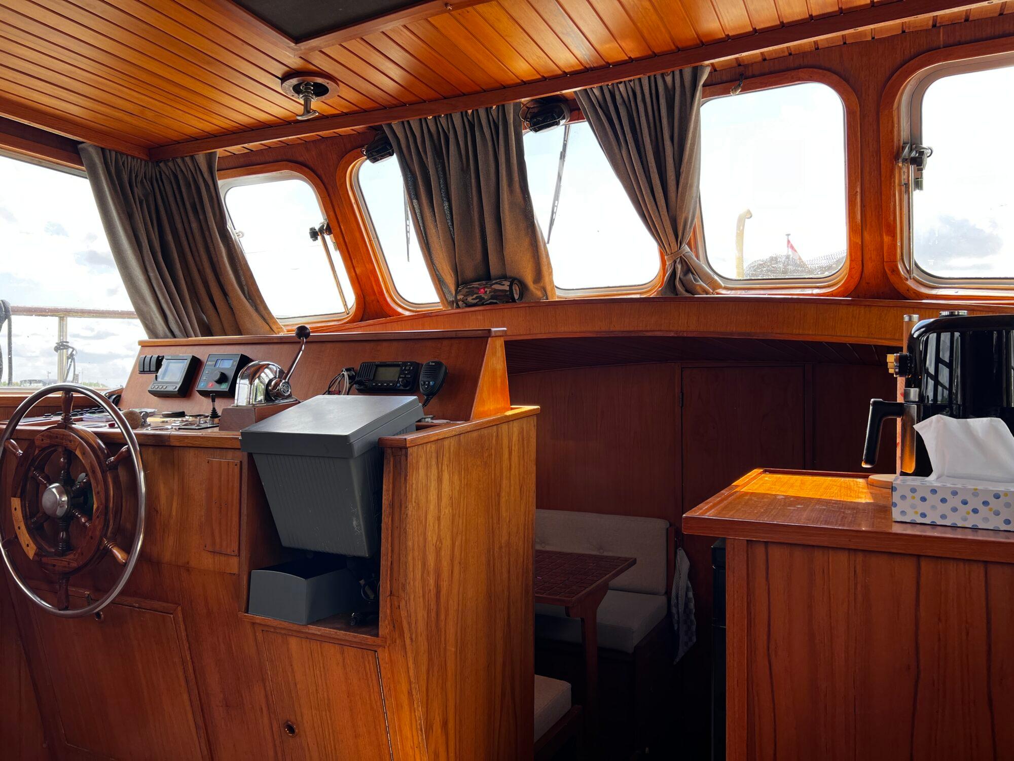 De Ruiter De Ruiter Kotter 13.50 AK