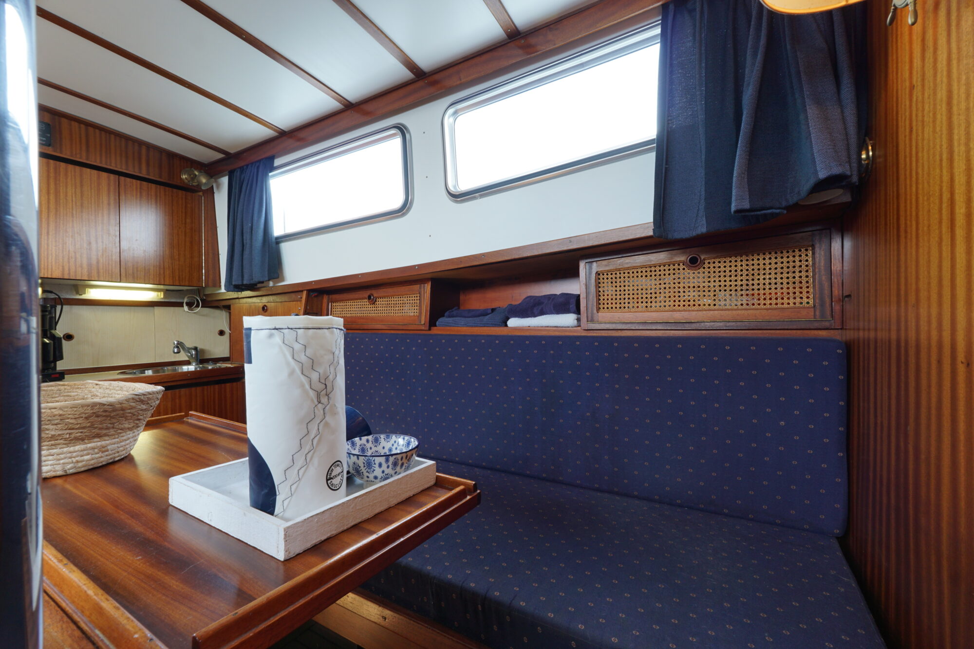 Finclipper Finnclipper 35