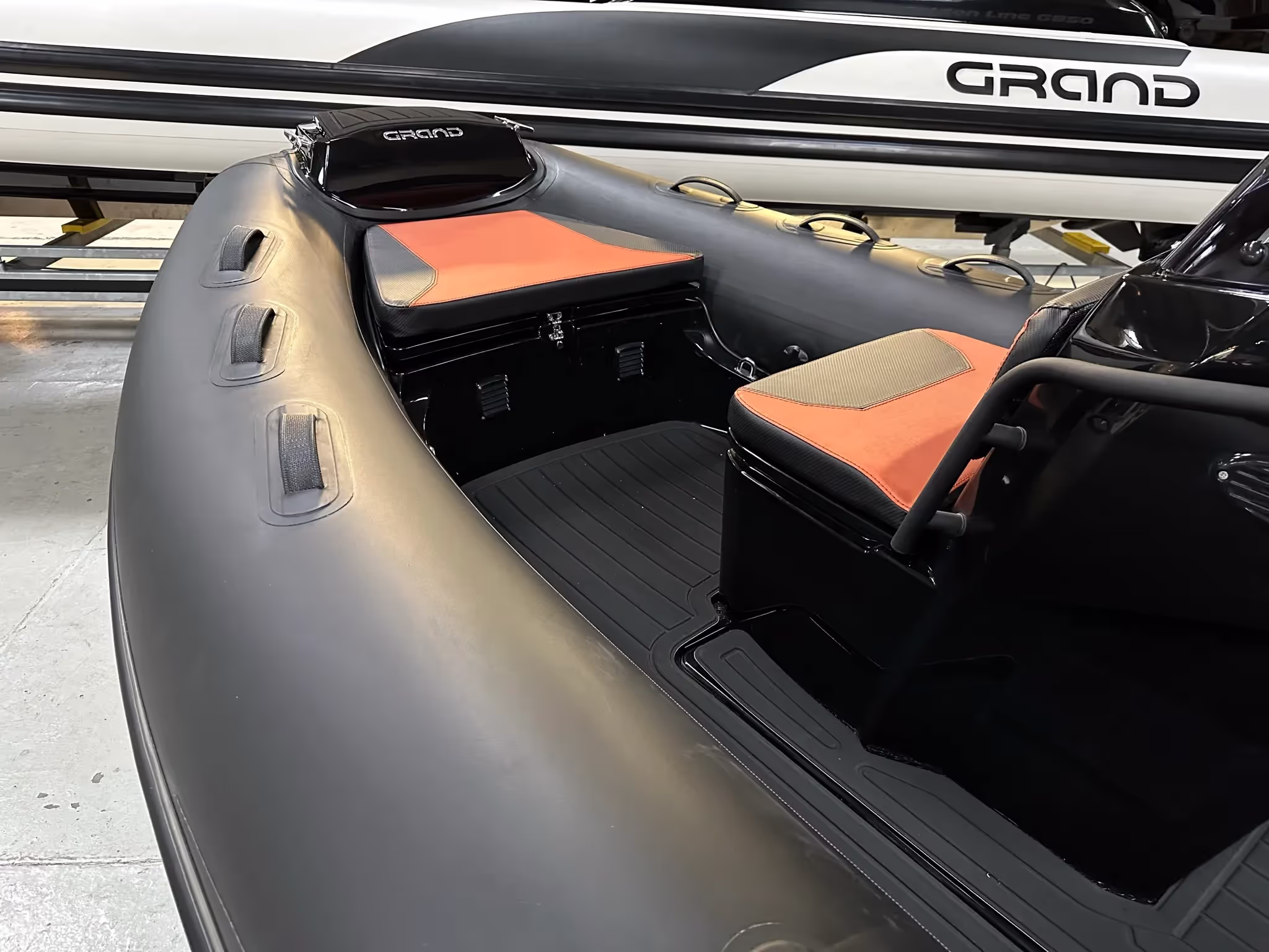 Grand Golden Line 420 de Luxe