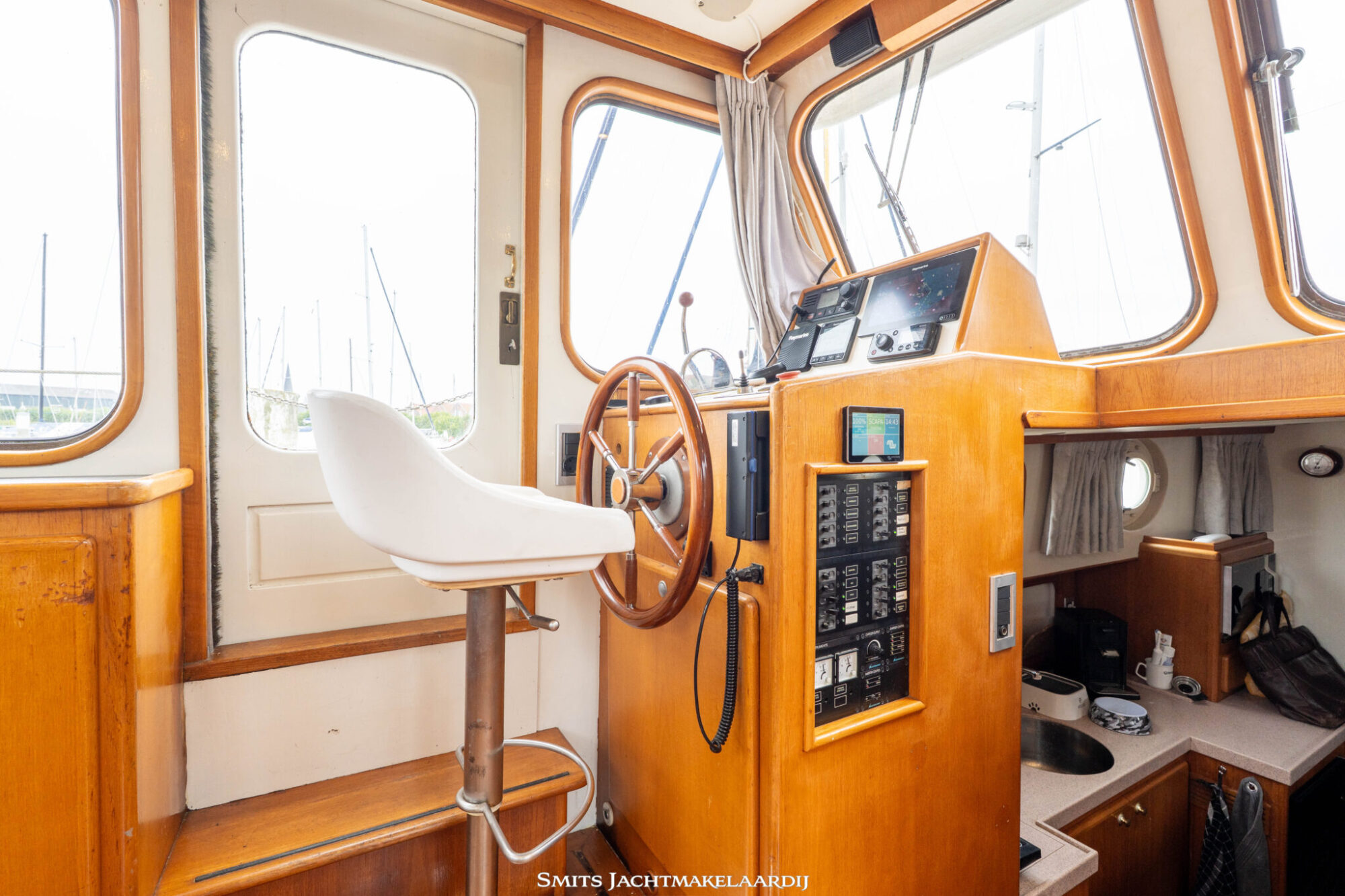 Koopmans 13.85 Pilotkotter My