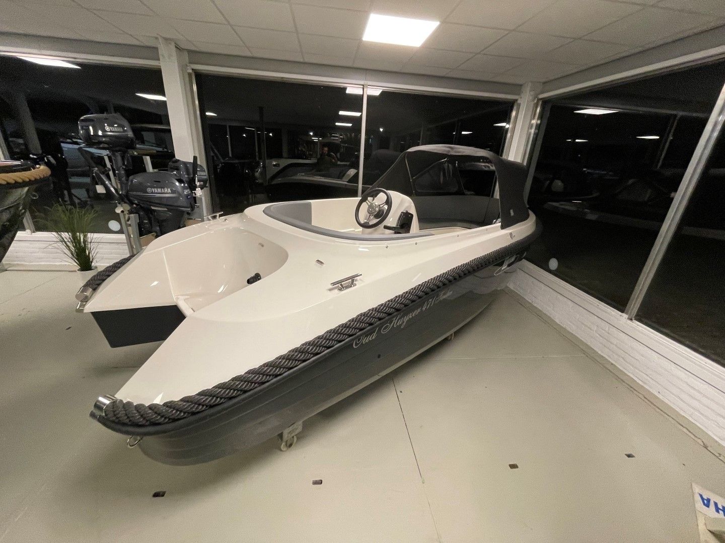 Oud Huijzer 471 Tender Basic hoofdfoto: 1