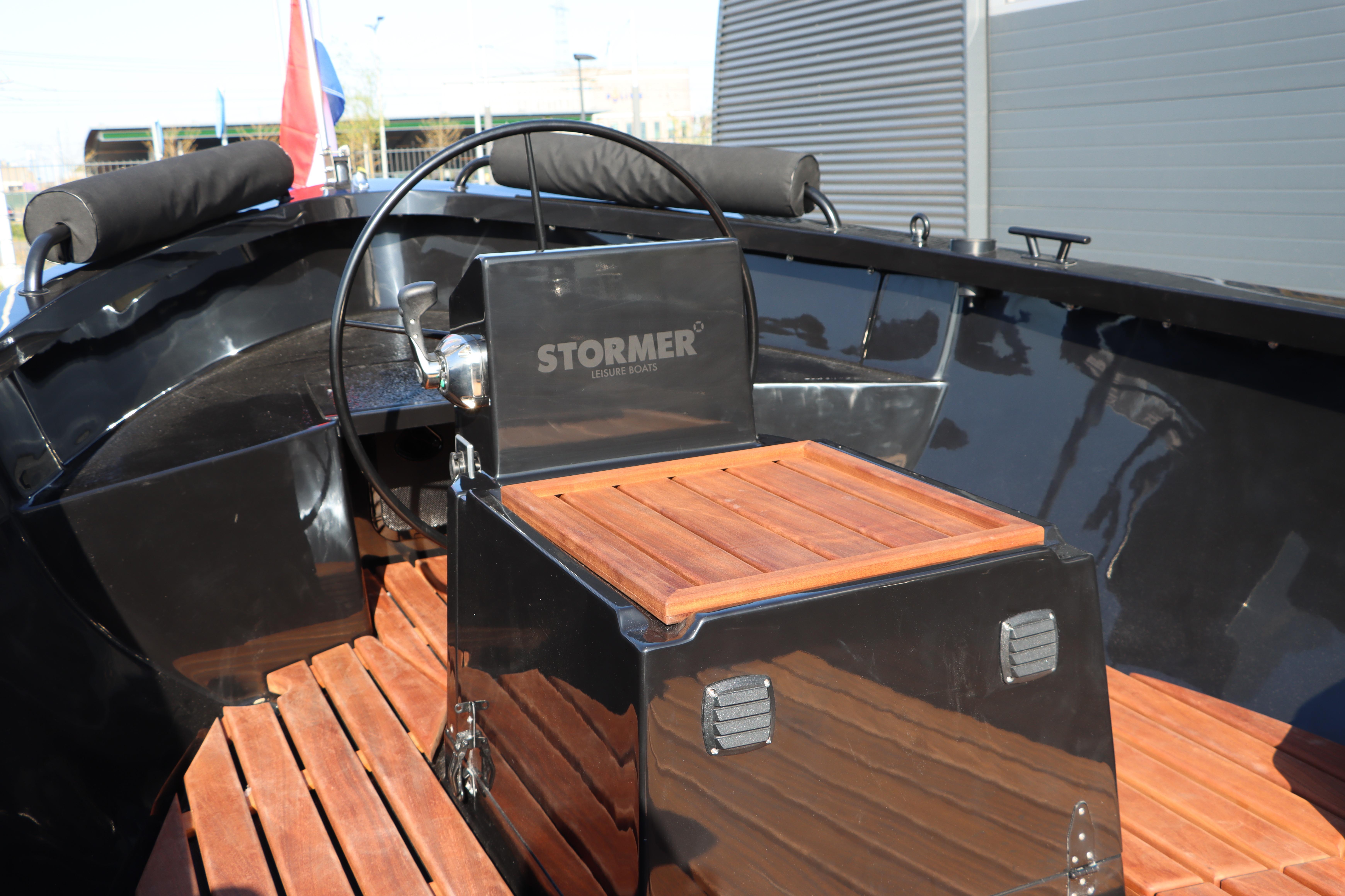Stormer Lifeboat 75