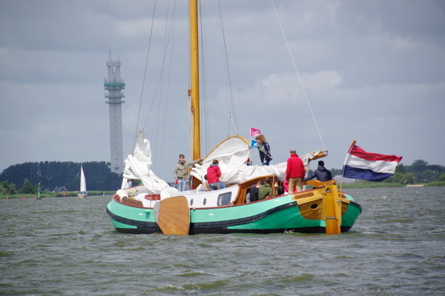 Skutsje Buitenst Vallaat