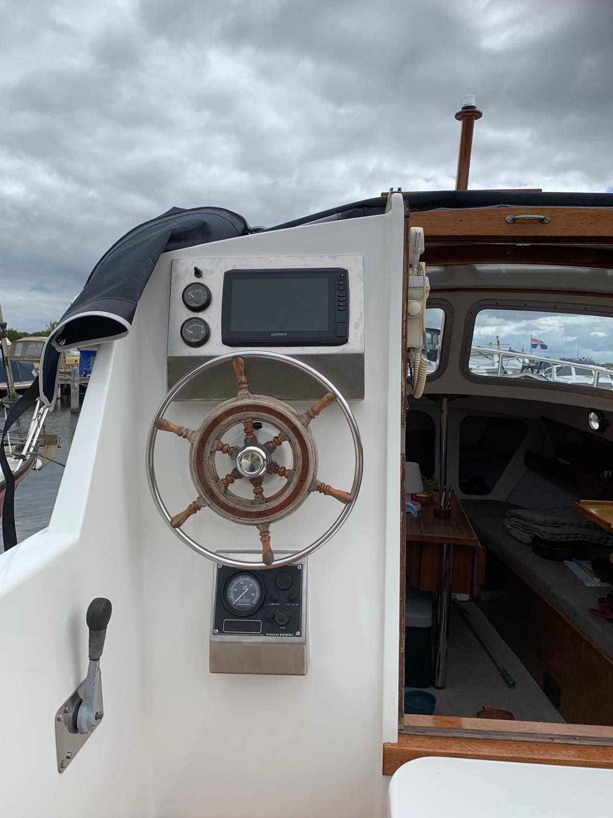 Spurt 25 Model ONJ Loodsboot