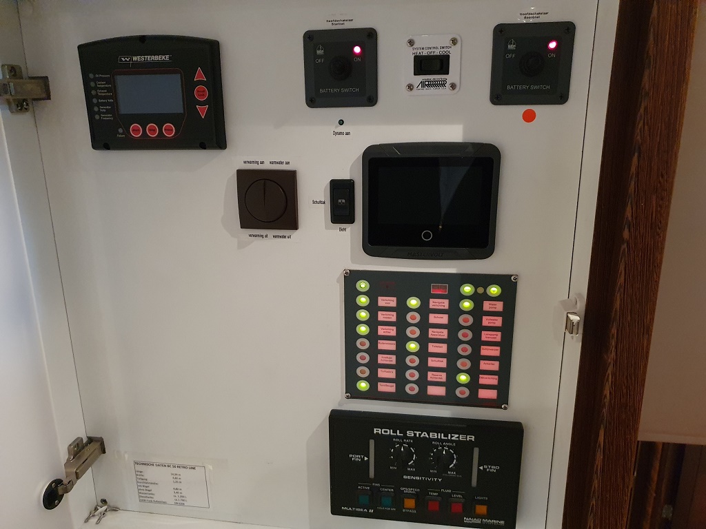 Boarncruiser 50 Retro Line