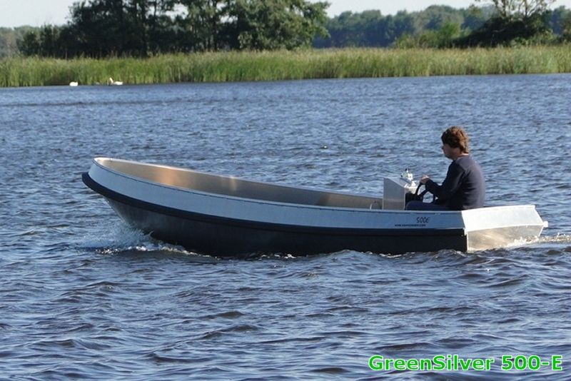 Greensilver 500-e hoofdfoto: 1