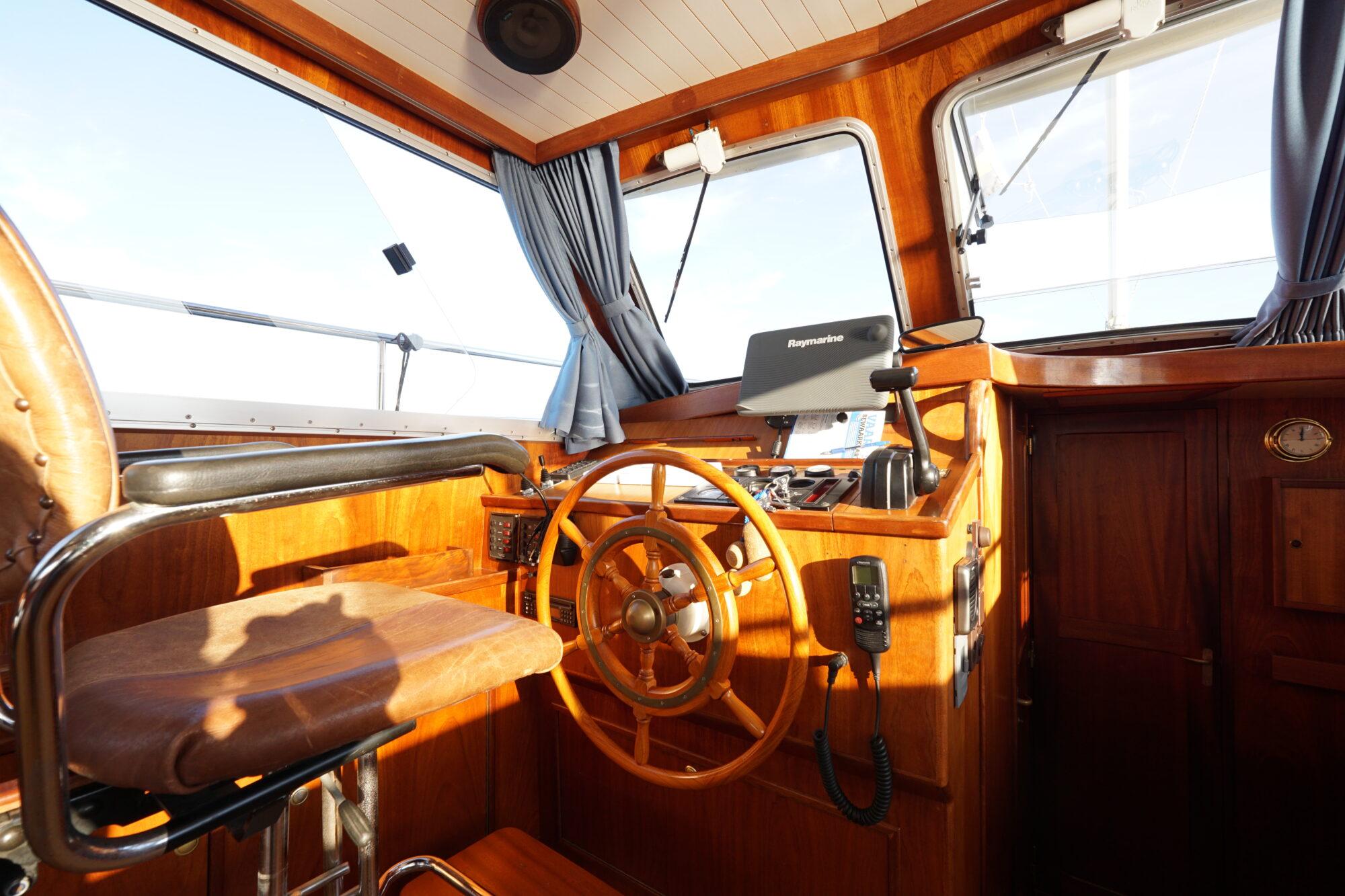 Pikmeerkruiser Pikmeerkruiser 11.50 Royal OK