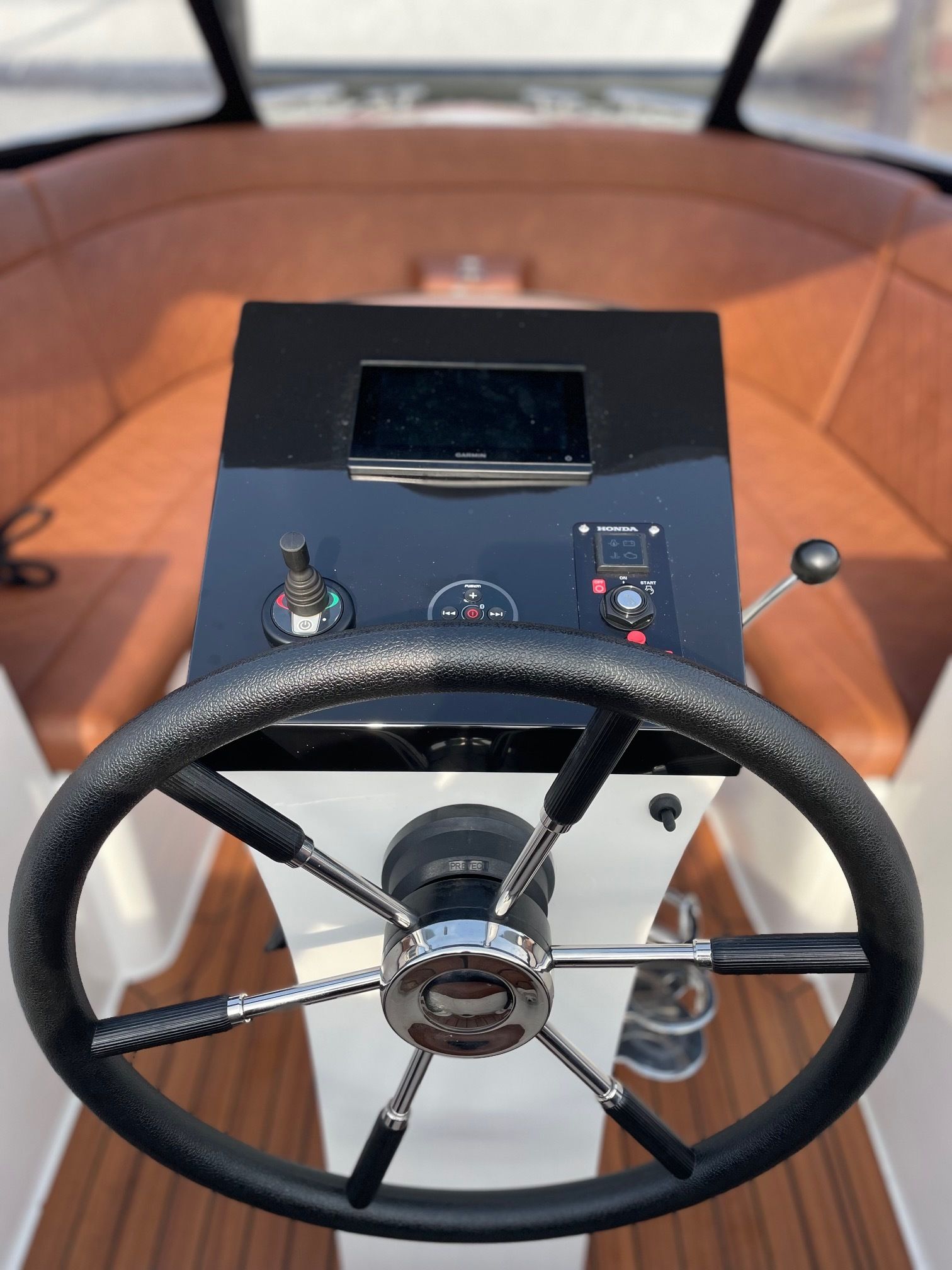 Maxima 630 Classic / 60pk / Boegschroef