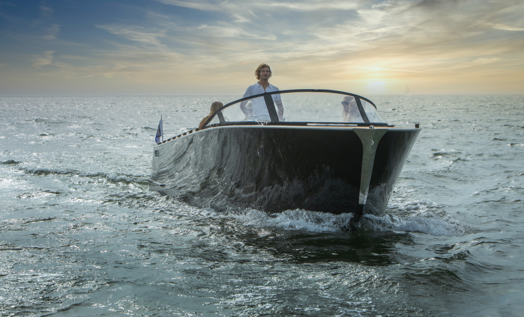 Isloep Rapida 990 GROOTSTE SLOEPENSHOWROON VAN NEDERLAND