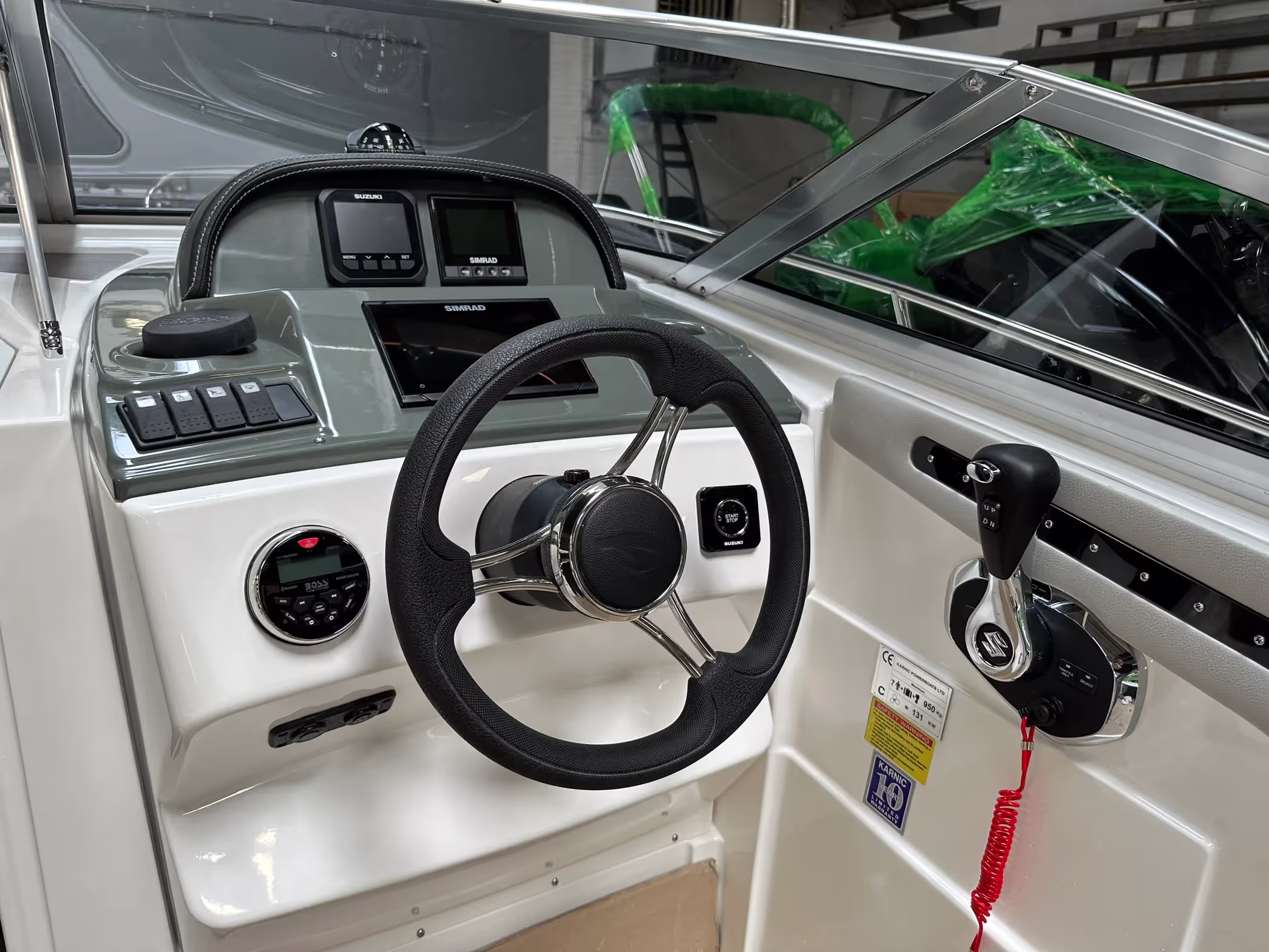 Karnic SL640 Walkaround