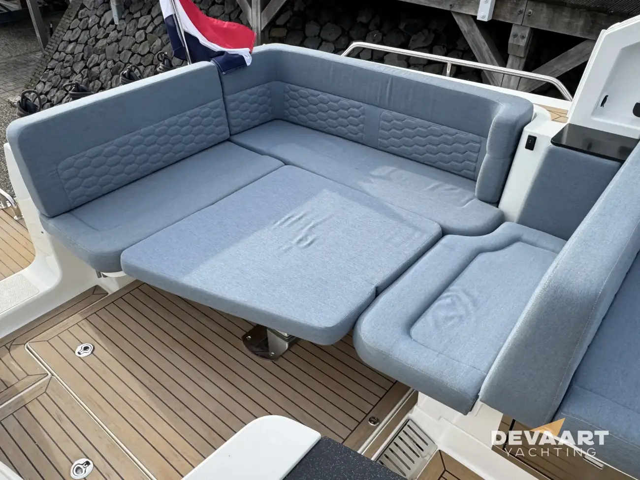 Nimbus 305 Drophead