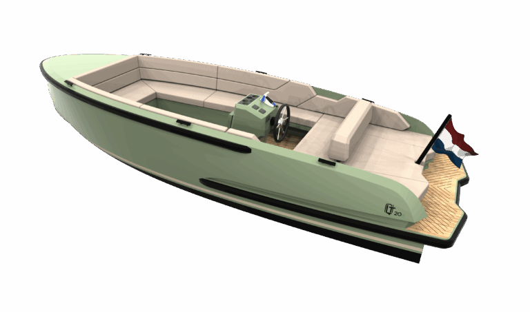 Qualia QT20e (Nieuw)