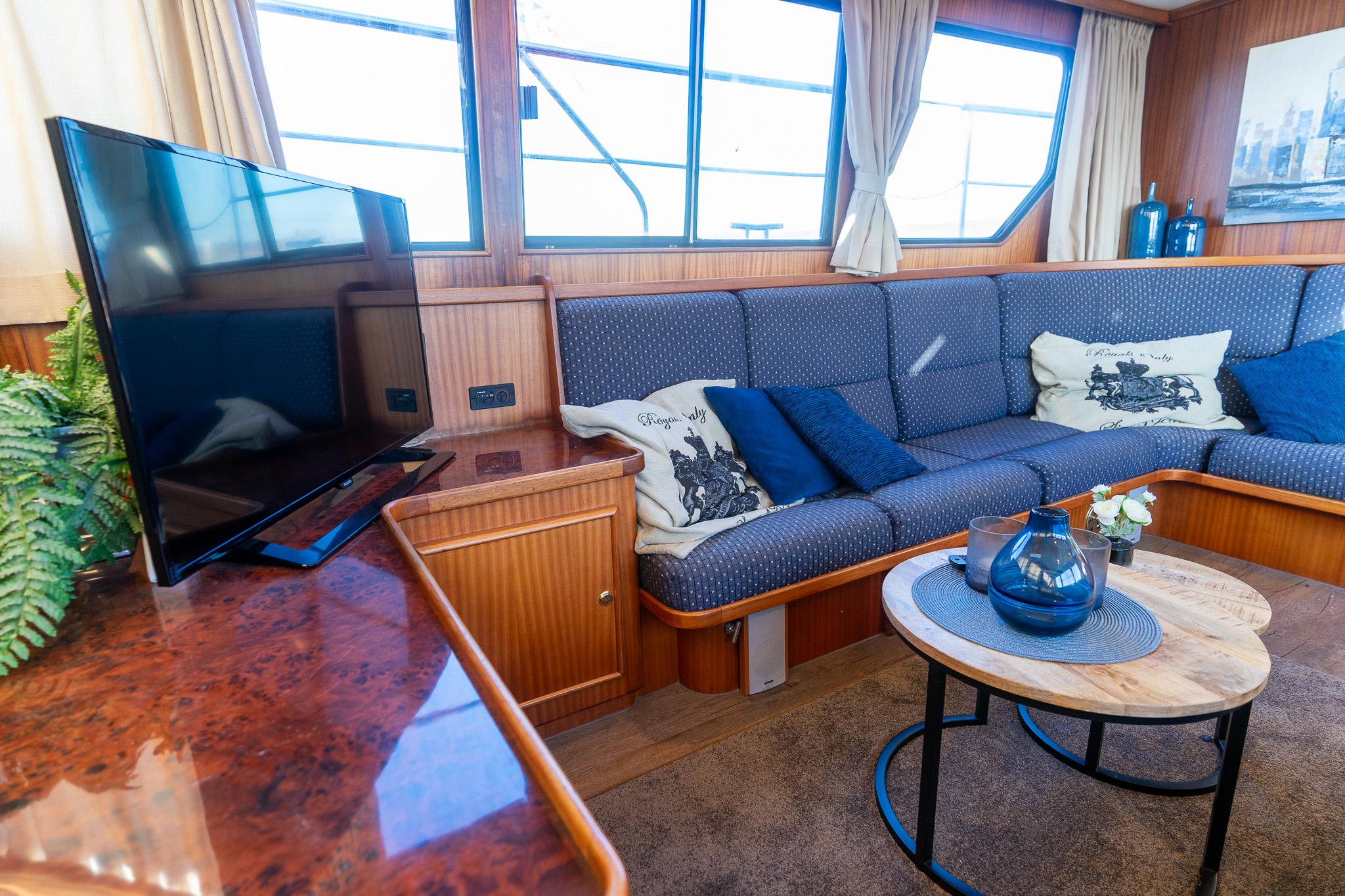 Valkkruiser Voyager 1550