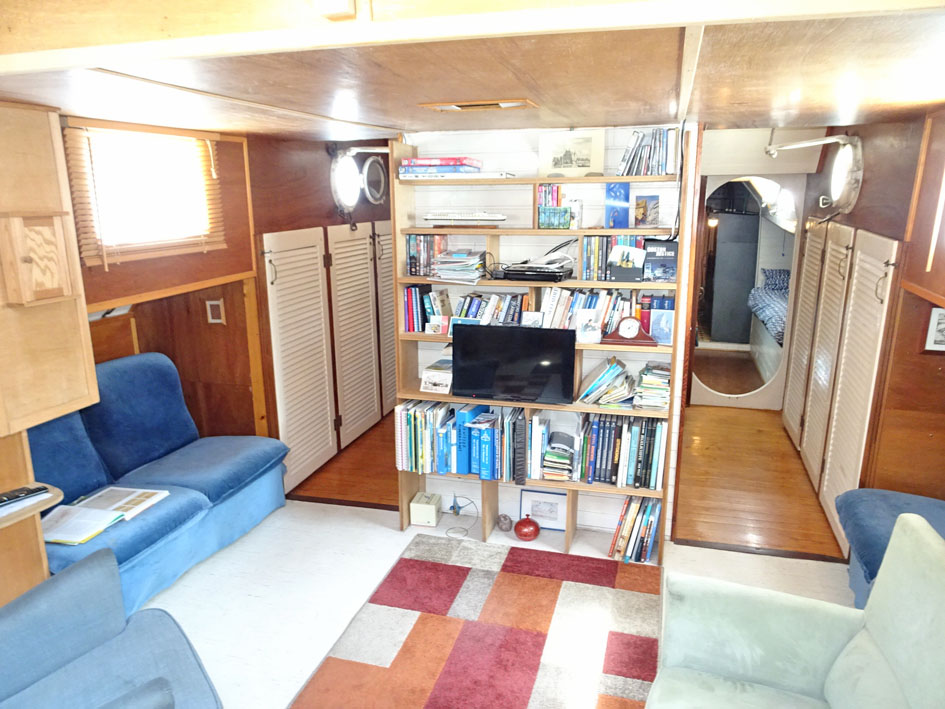 Waddenvaarder 25.40 Rijnvaart gecertificeerd