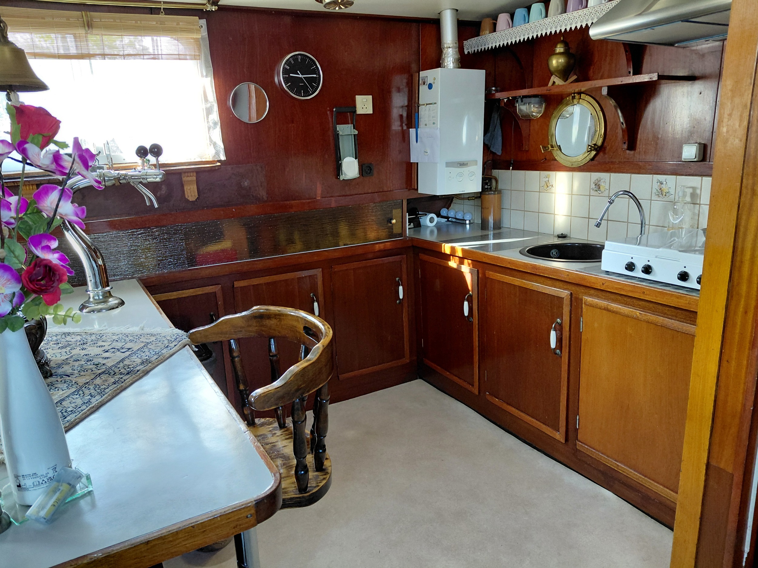 Steilsteven 24.00 Met Ligplaats
