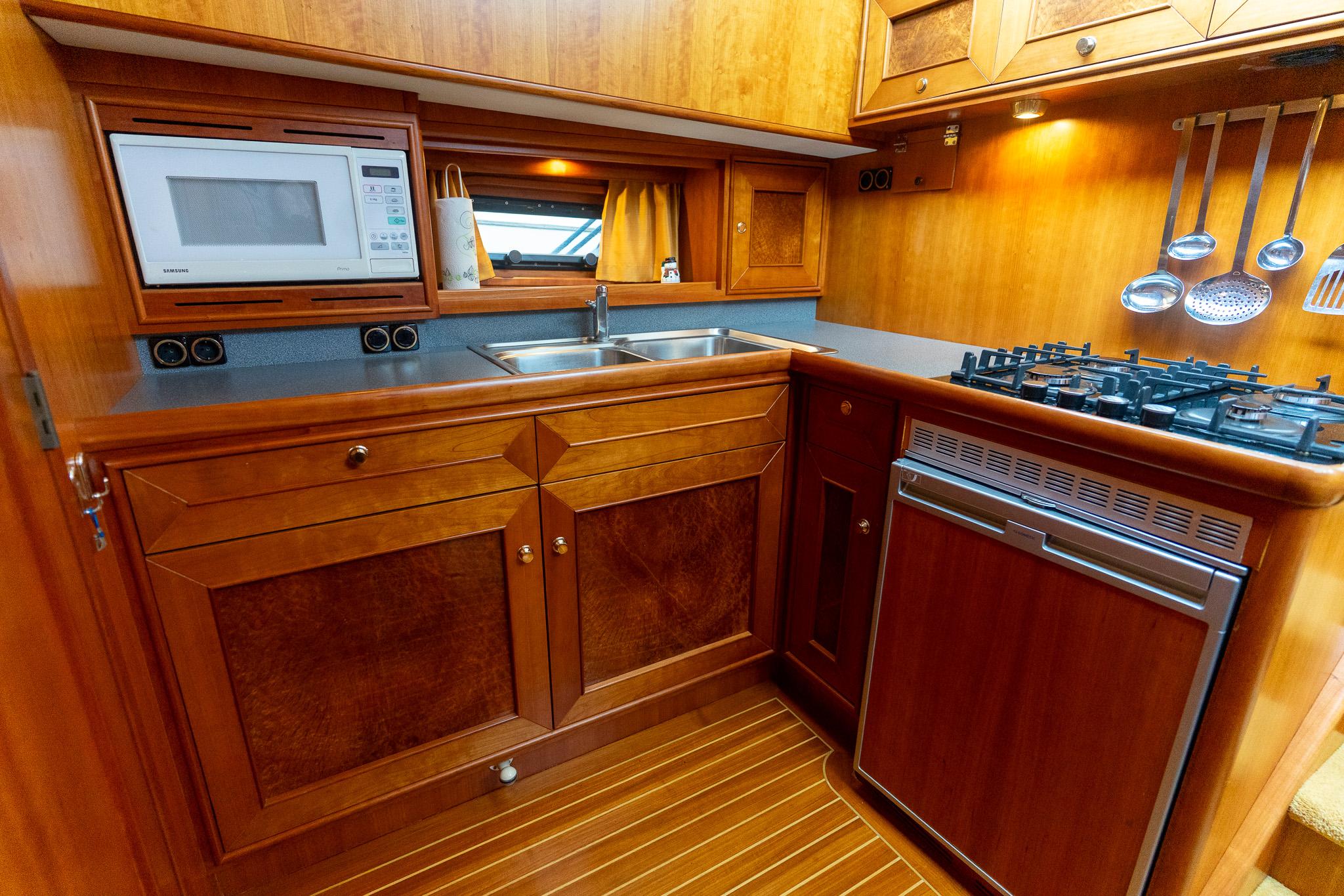 Boarnstream Boorncruiser 43 Classic Line