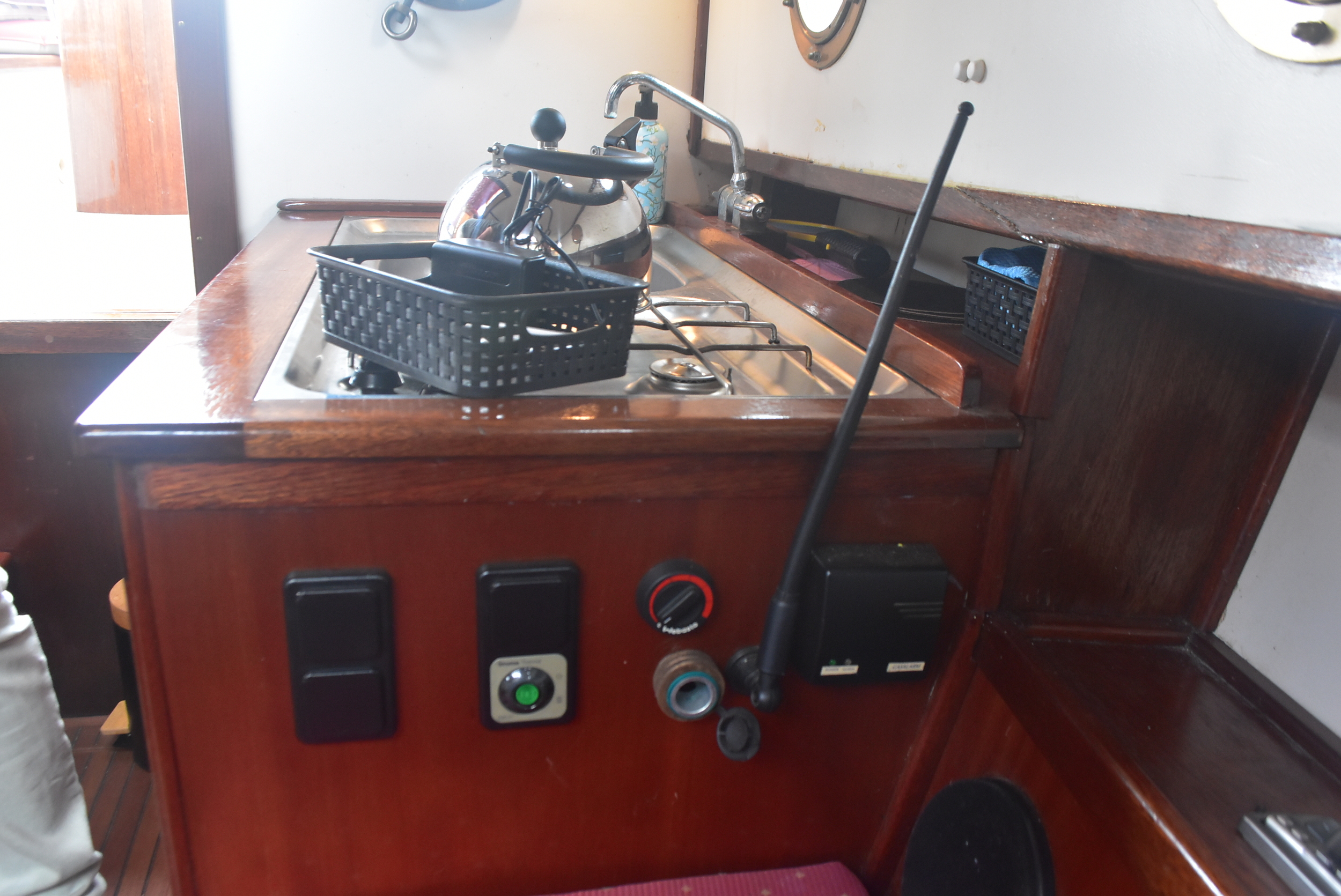 Eurosloep 6.60 Cabin