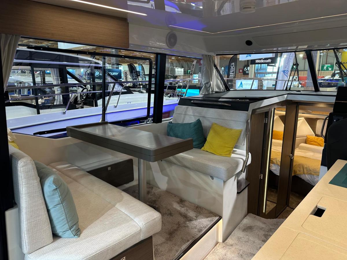 Jeanneau Merry Fisher 1095 FLY Serie 2