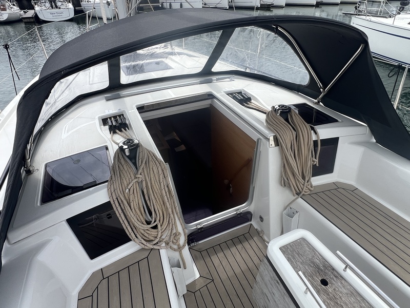 Dufour 37-2