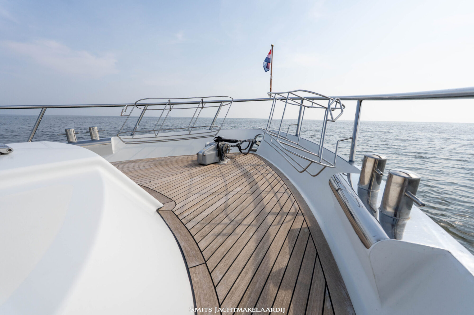 Super Lauwersmeer SL 460 France Proof Spudpalen