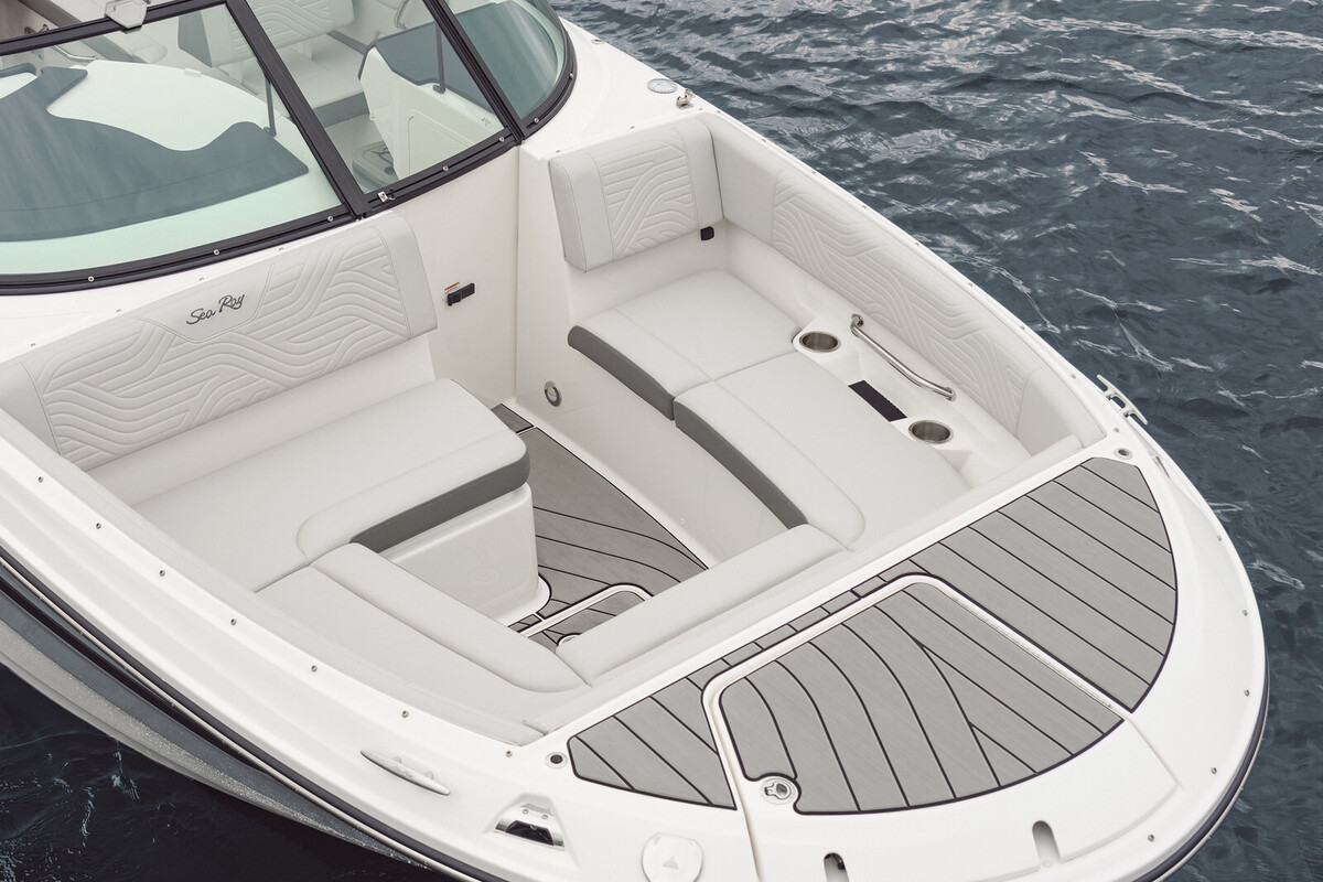 Sea Ray SDX 270 Surf