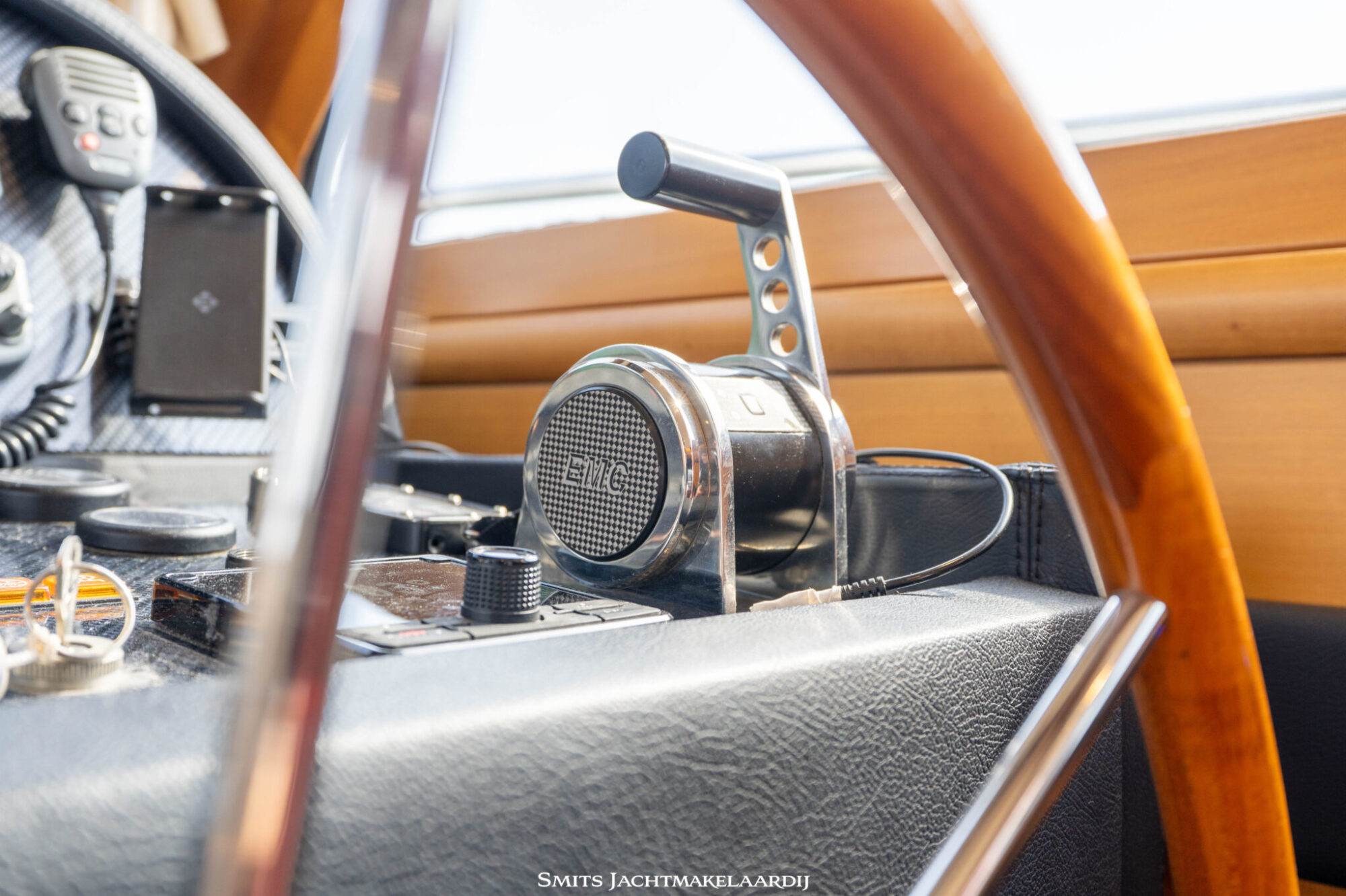 Super Lauwersmeer SL 460 France Proof Spudpalen