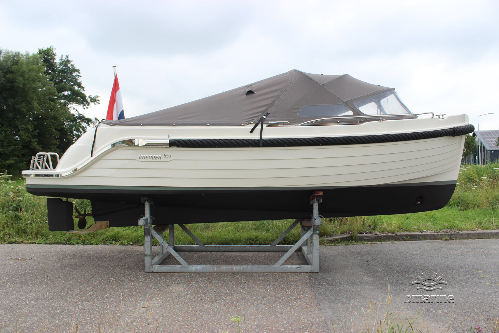 Interboat Intender 650