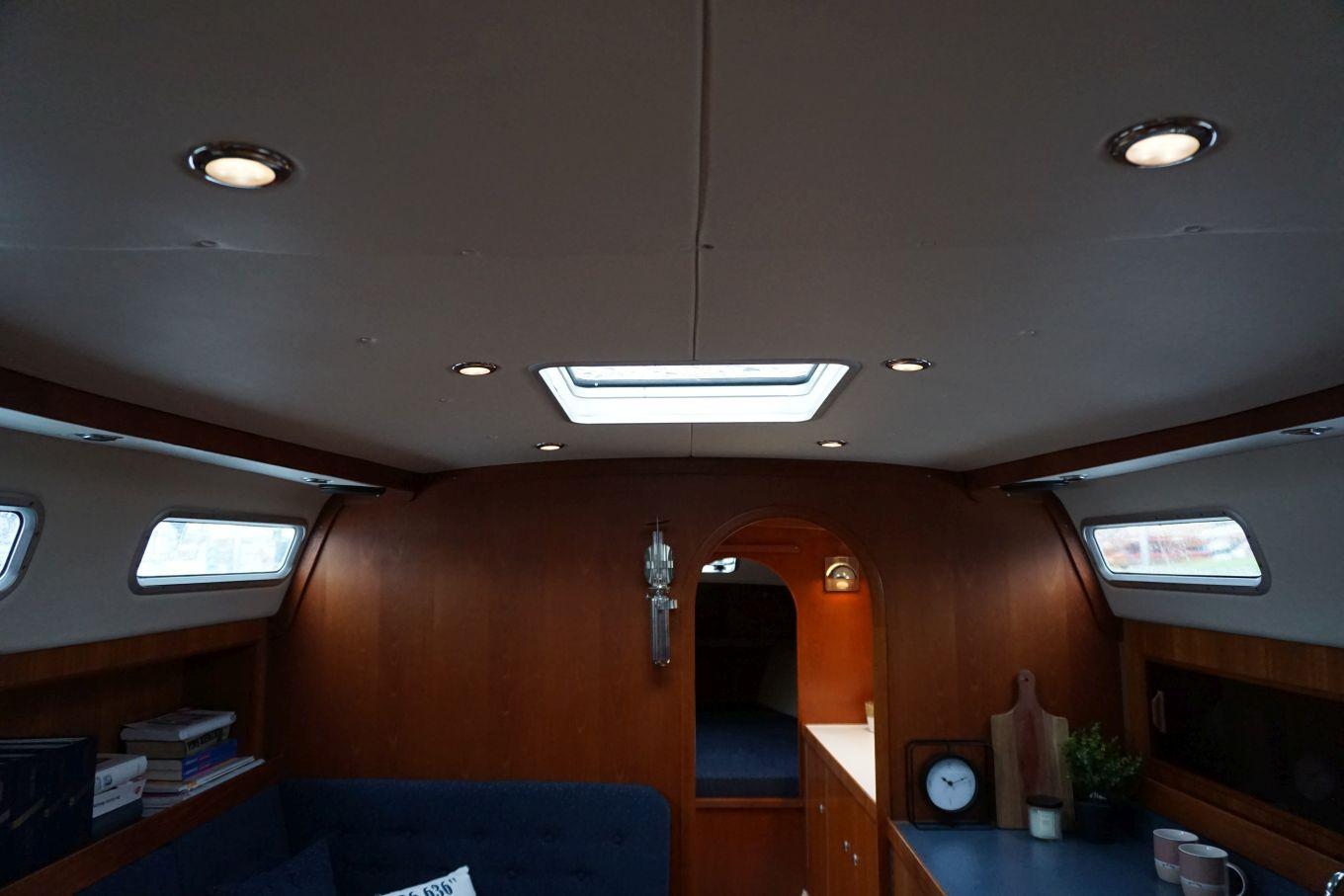 Motor Yacht Danish Rose Trimaran 14.30