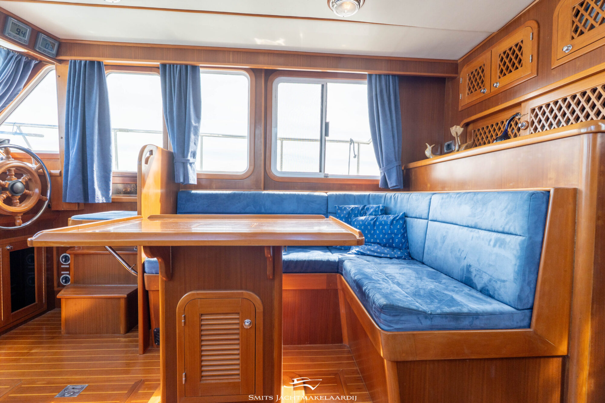 Baltic Trawler 40 Flybridge