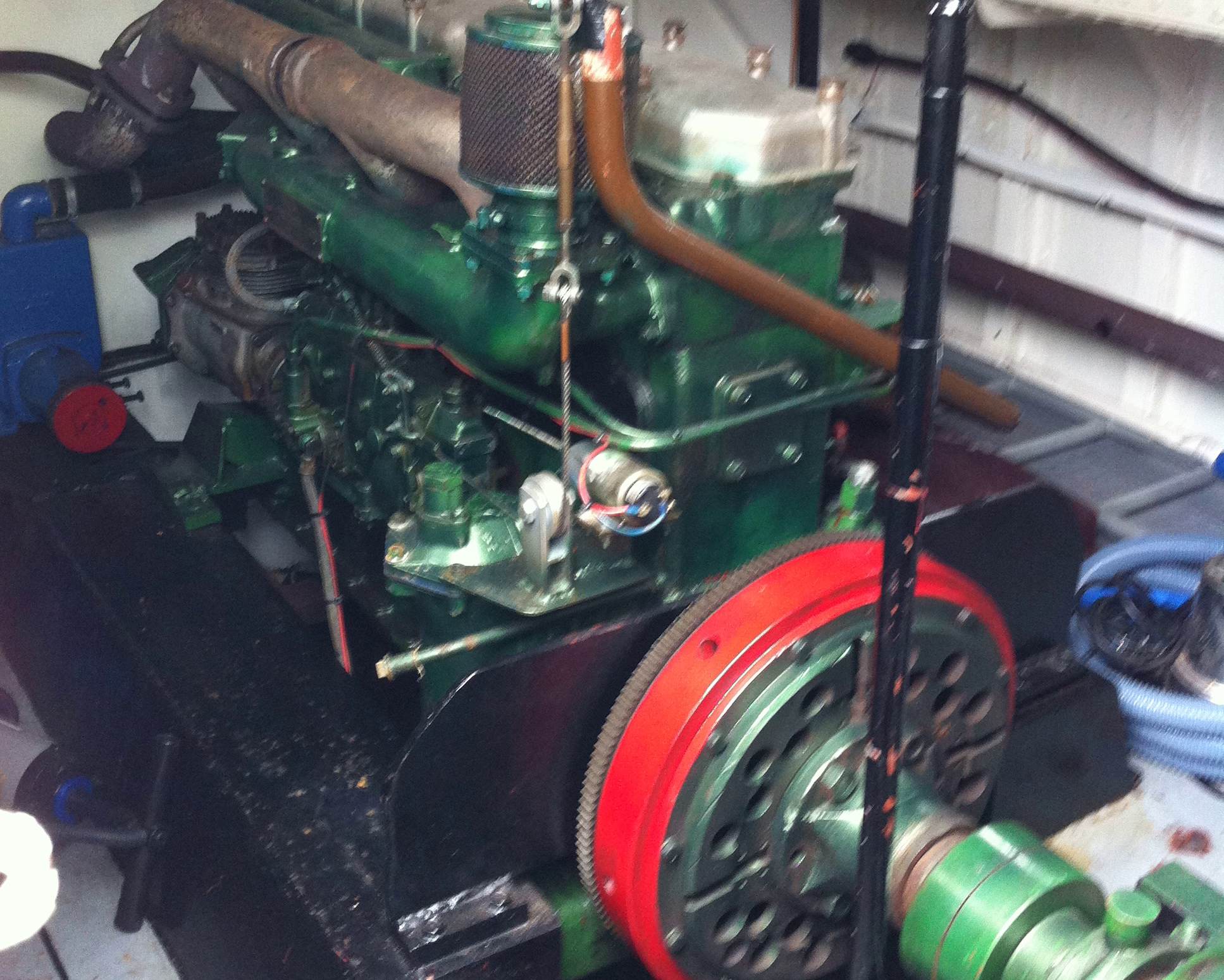 Sleepboot Amsterdammer