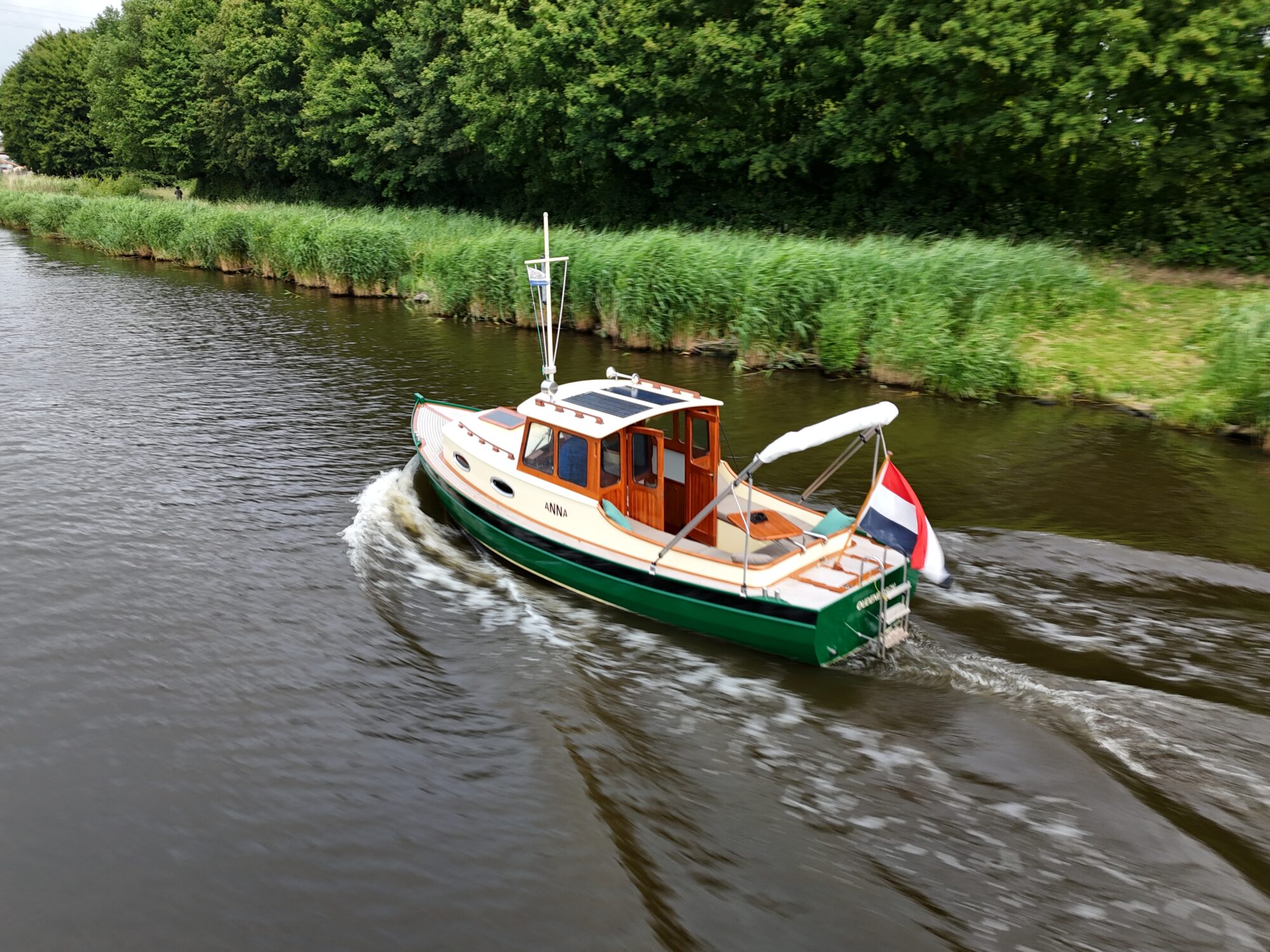 Euroship Eurosloep 7.70 OK