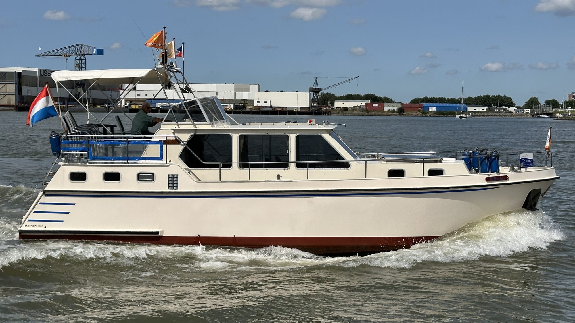 Marhen 11.60 AK Cabrio