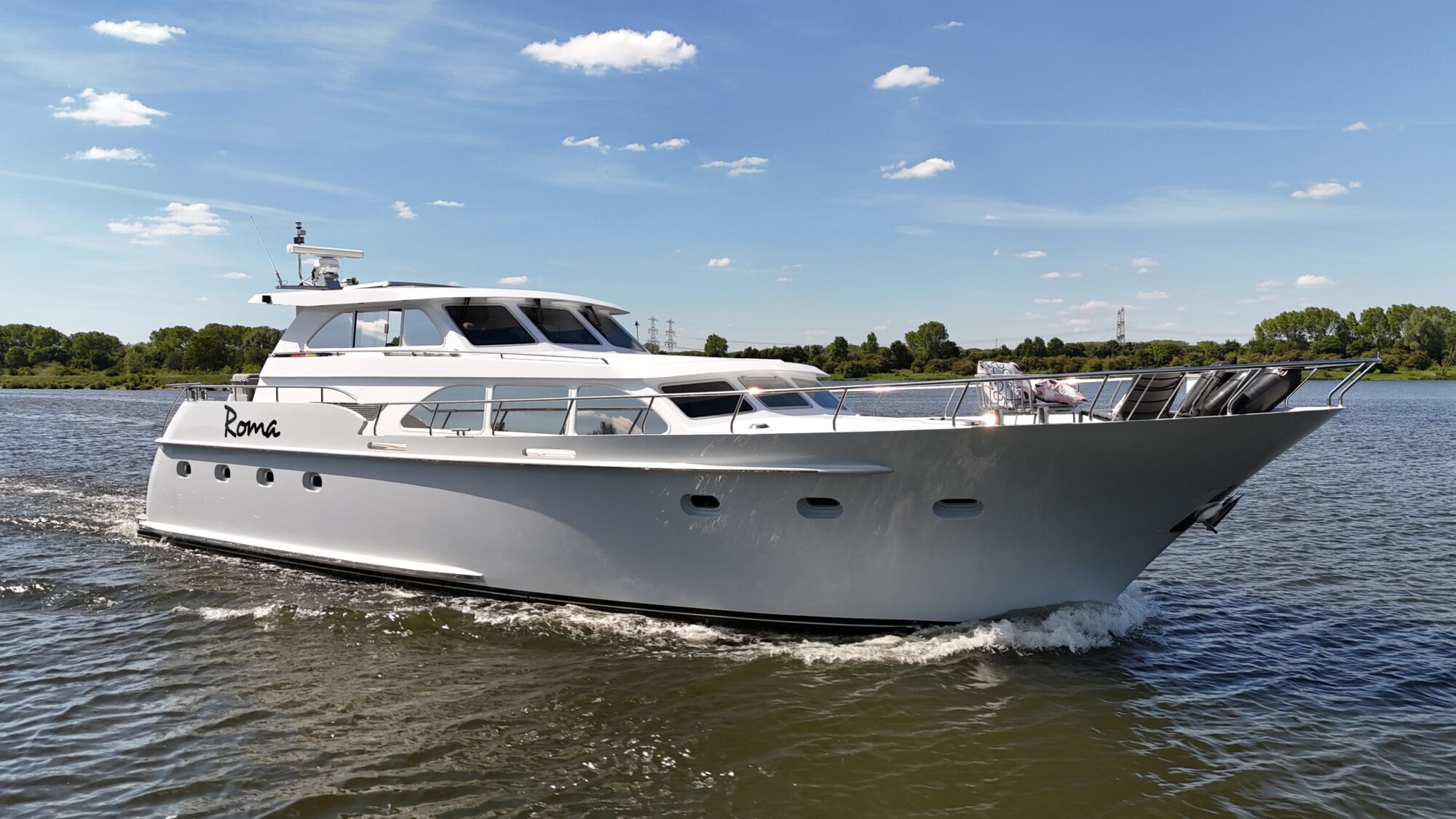 Van der Heijden 18.00 Dynamic De Luxe VS